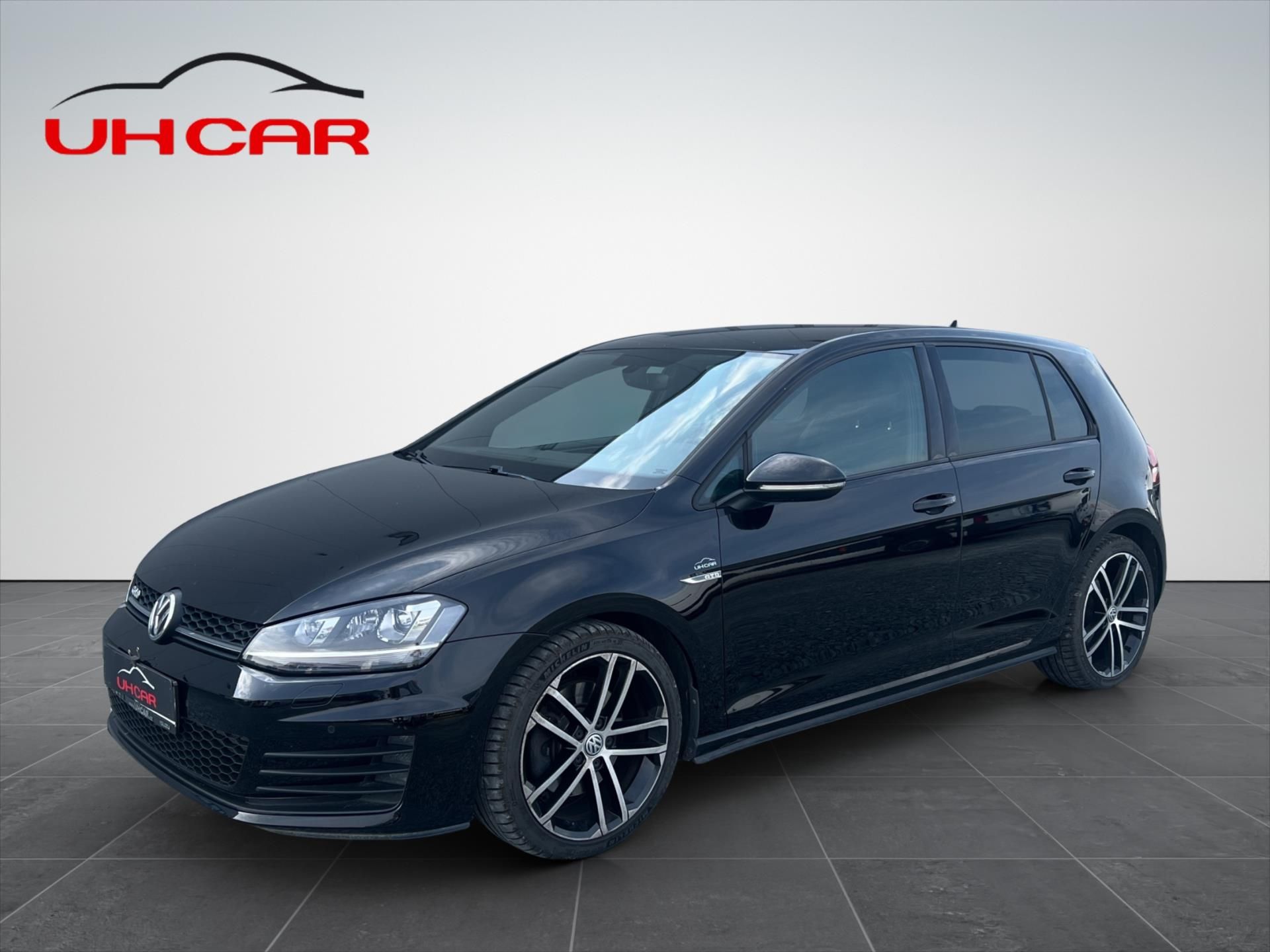 Volkswagen Golf, 2,0 TDi  VII GTD DSG