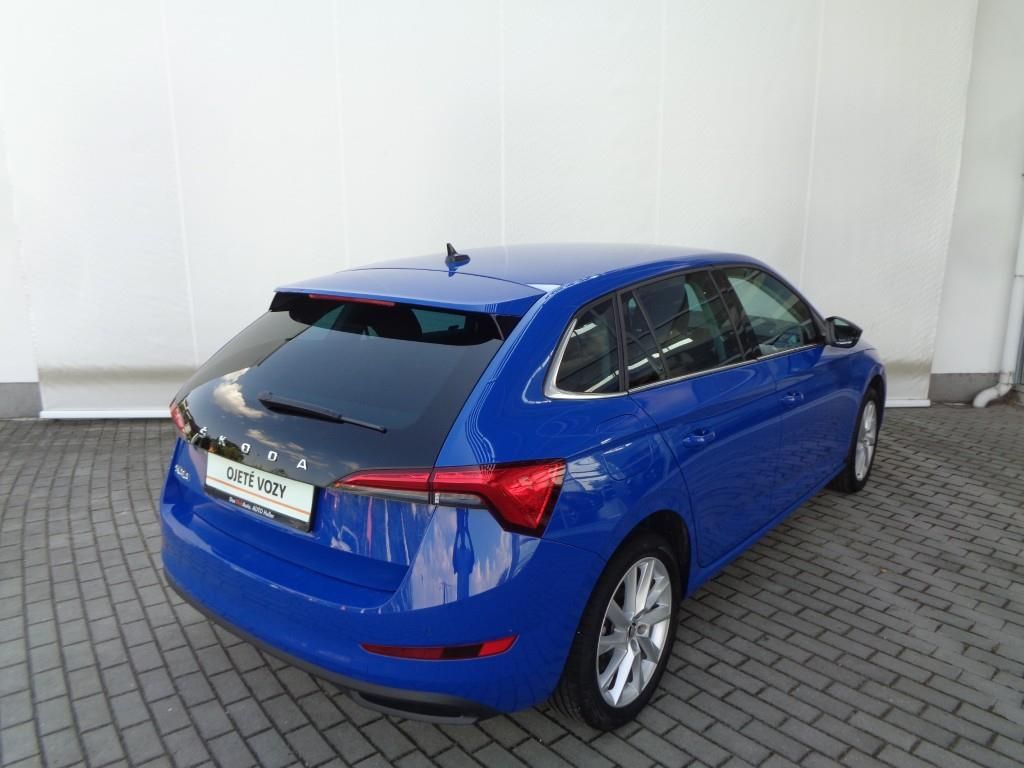 Škoda Scala, 1.0 TSI  SPACEBACK STYLE  85 k - fotka 2