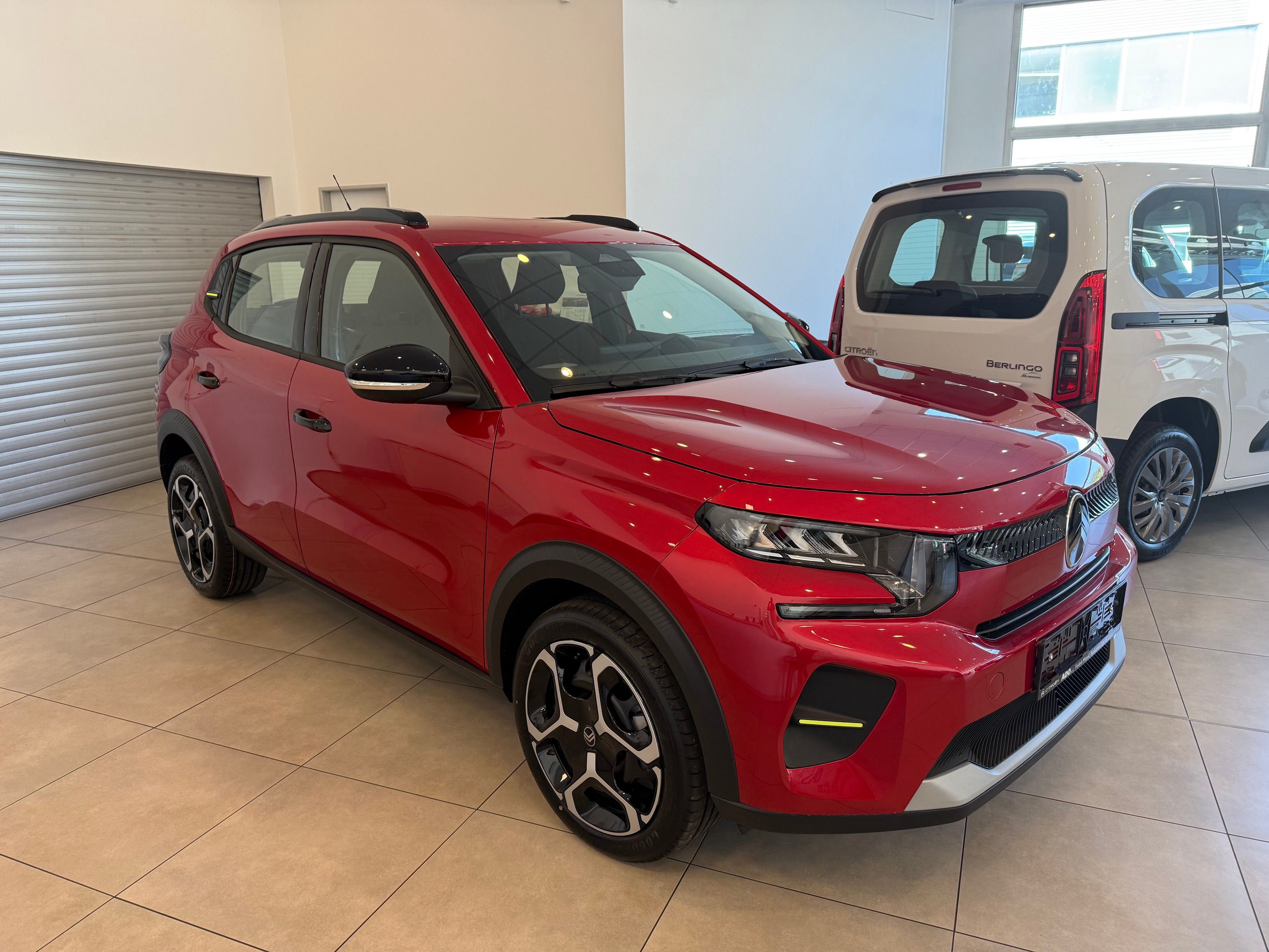 Citroën C3, Citroën C3 PLUS Turbo 100k - fotka 3