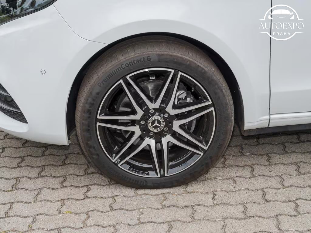 Mercedes-Benz Třídy V, MARCO POLO EDITION AMG 4x4 - fotka 5