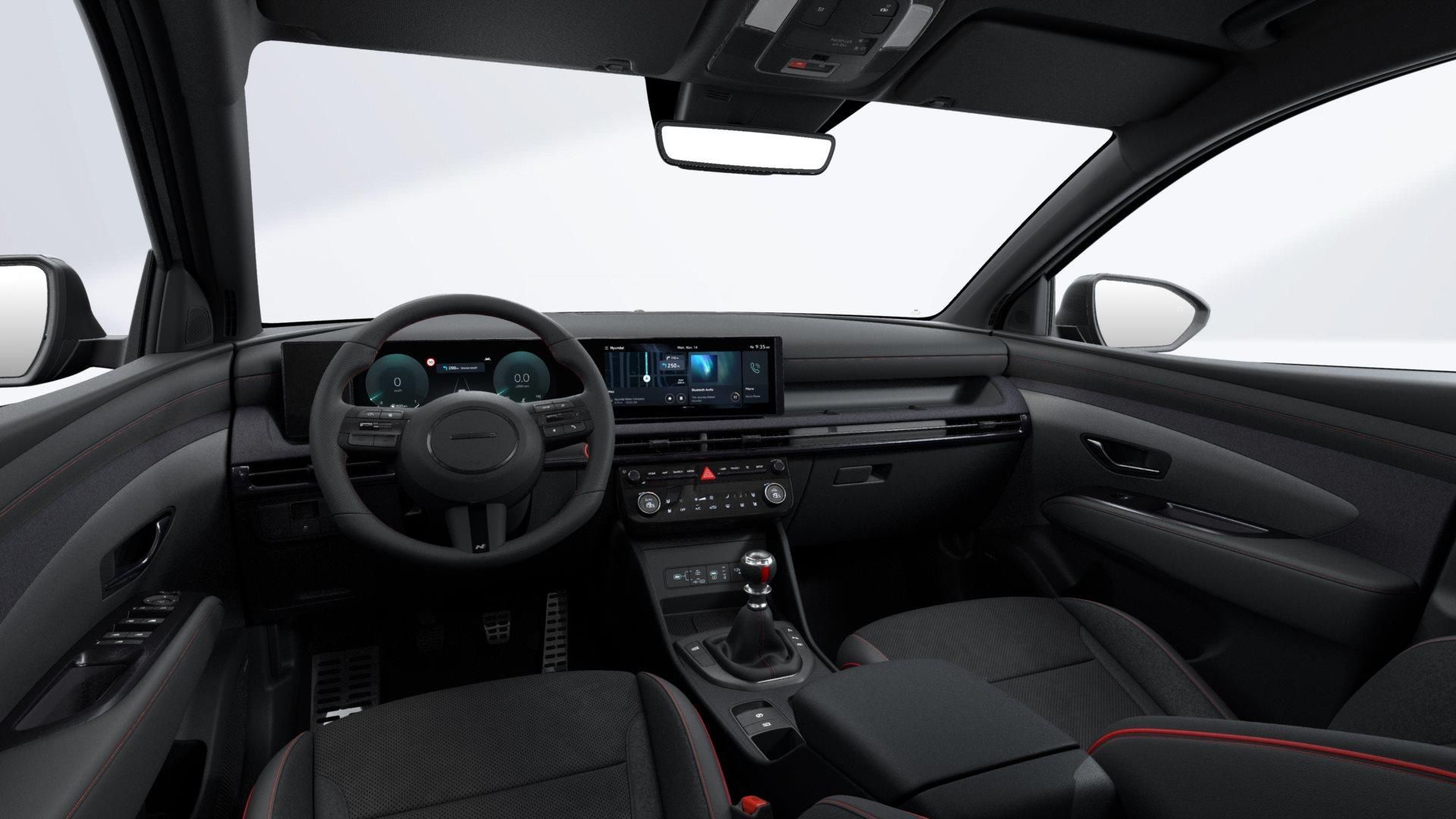 Hyundai Tucson, 1,6 T-GDI 27 MT GO N LINE - fotka 4