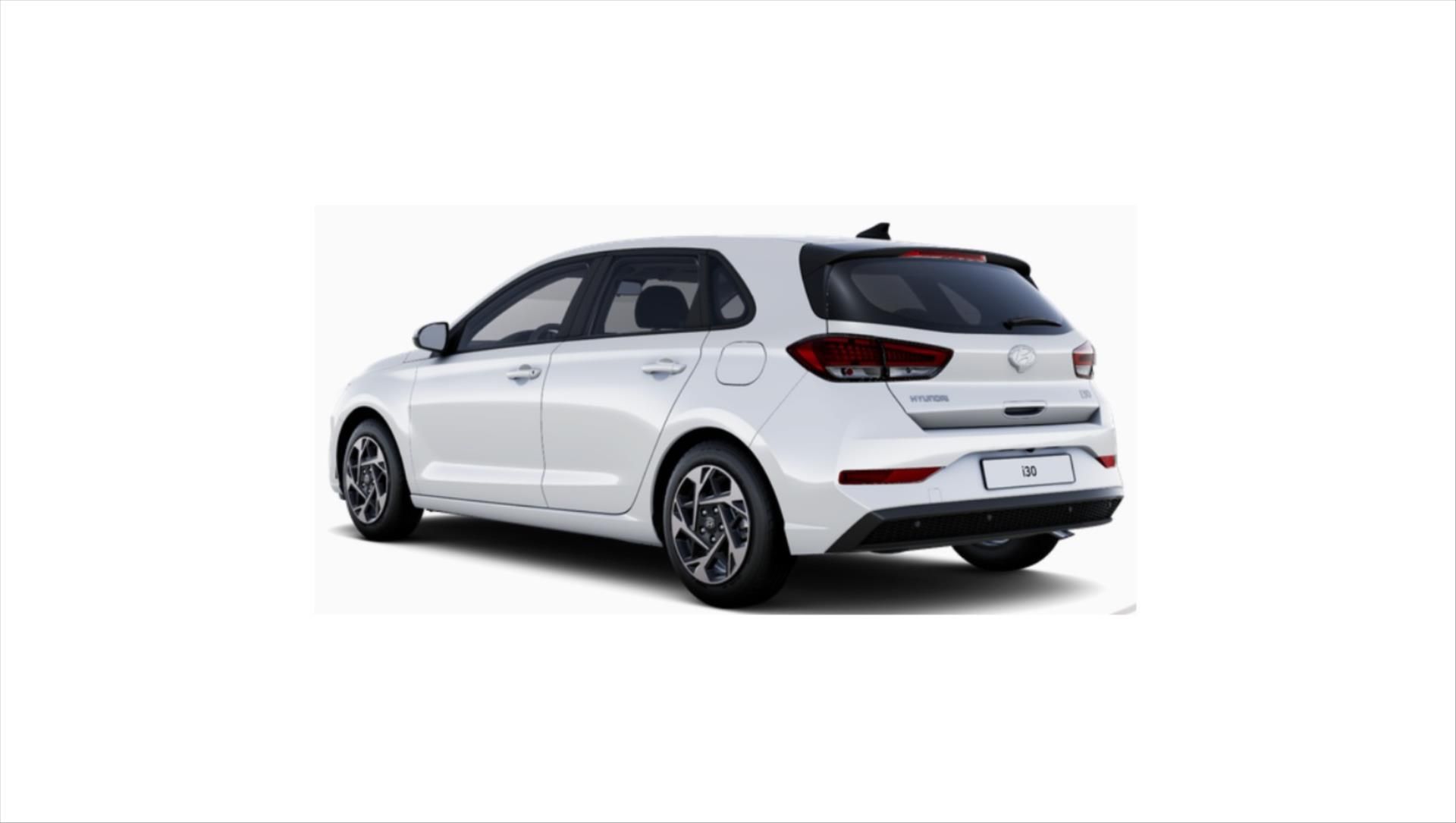 Hyundai i30, 1,0 T-GDI 26 HB MT GO CZECH - fotka 3