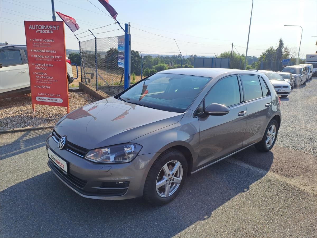 Volkswagen Golf, 1,2 TSI DSG