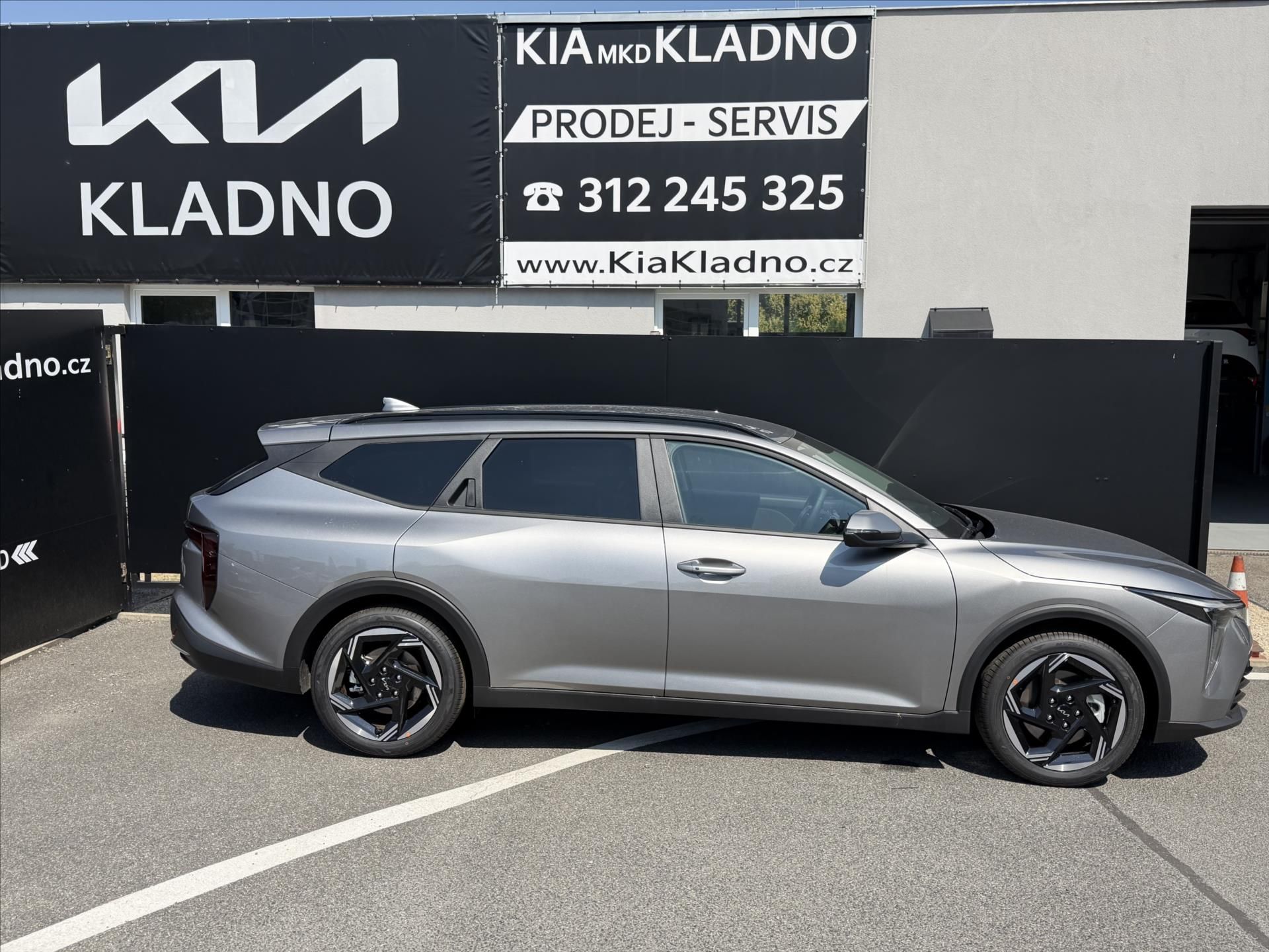 Kia K4, 1,6 T-GDI DCT Exclusive 17" al - fotka 4