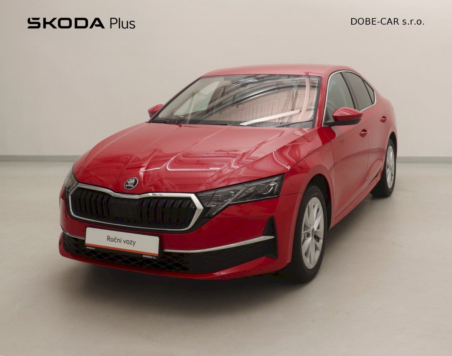 Škoda Octavia, Top Selection 1.5TSI 110kW