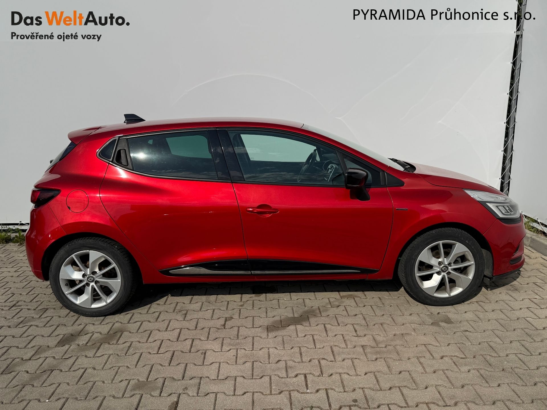 Renault Clio, 1.2 SCe 54 kW Limited - fotka 6