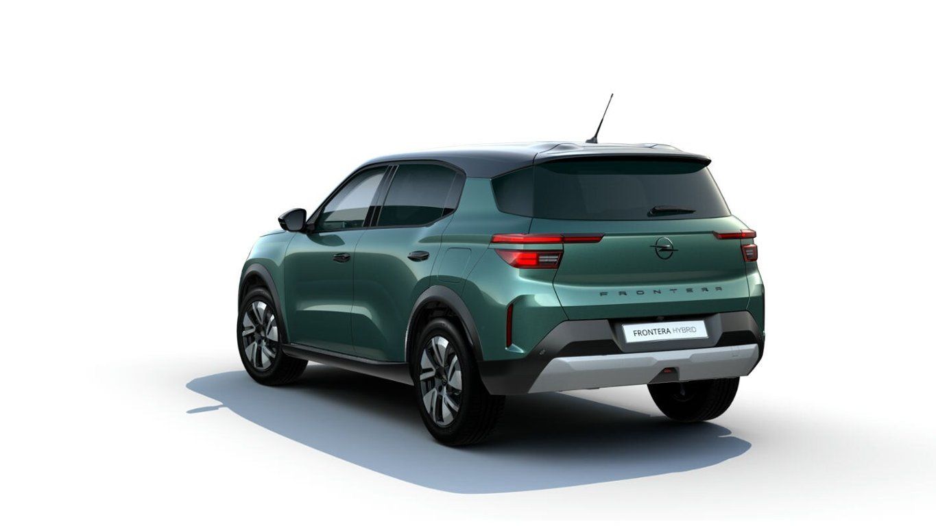 Opel Frontera, GS Hybrid 1.2 Turbo (81kW) AT6 - fotka 3