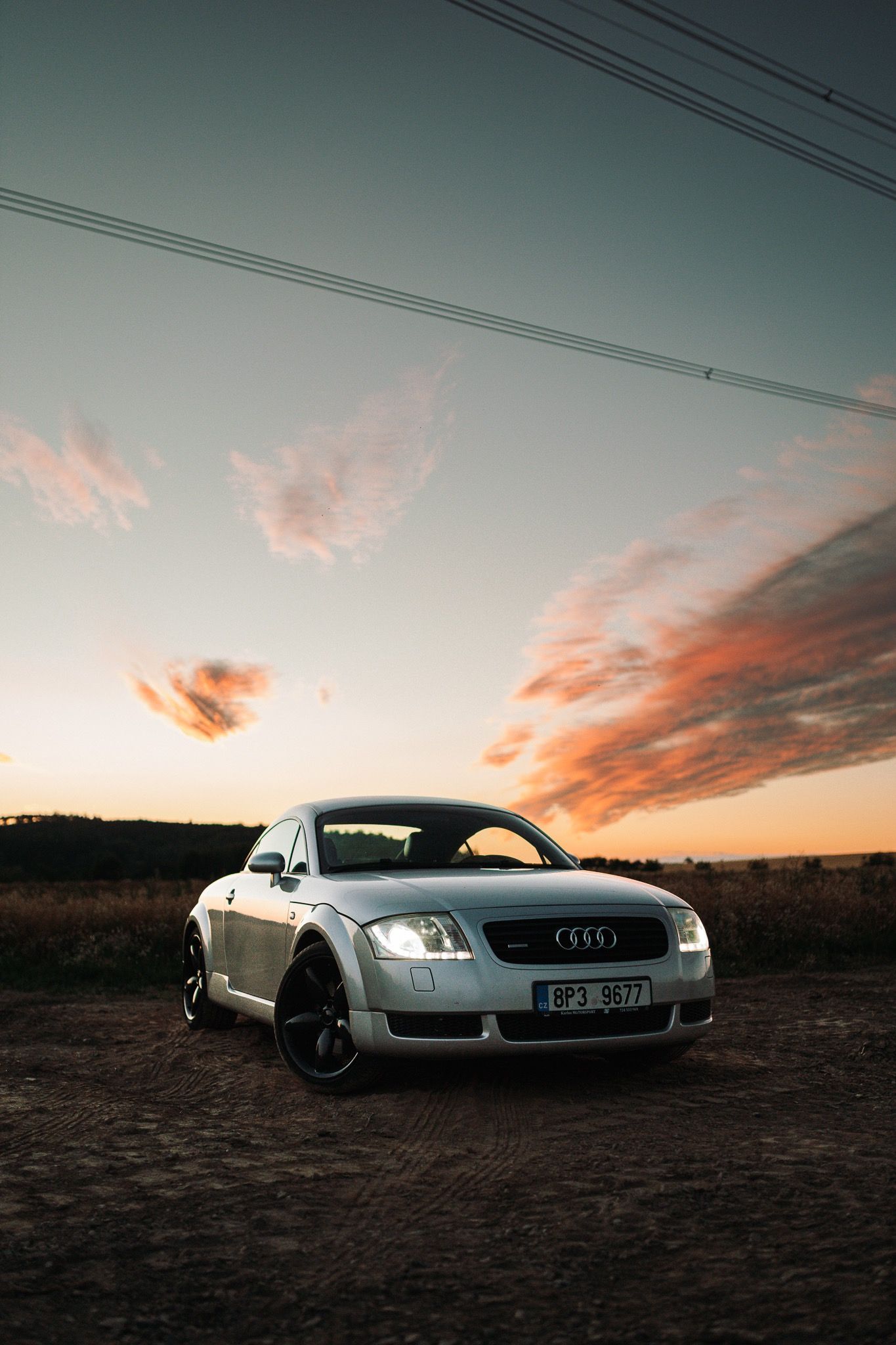 Audi TT - fotka 2