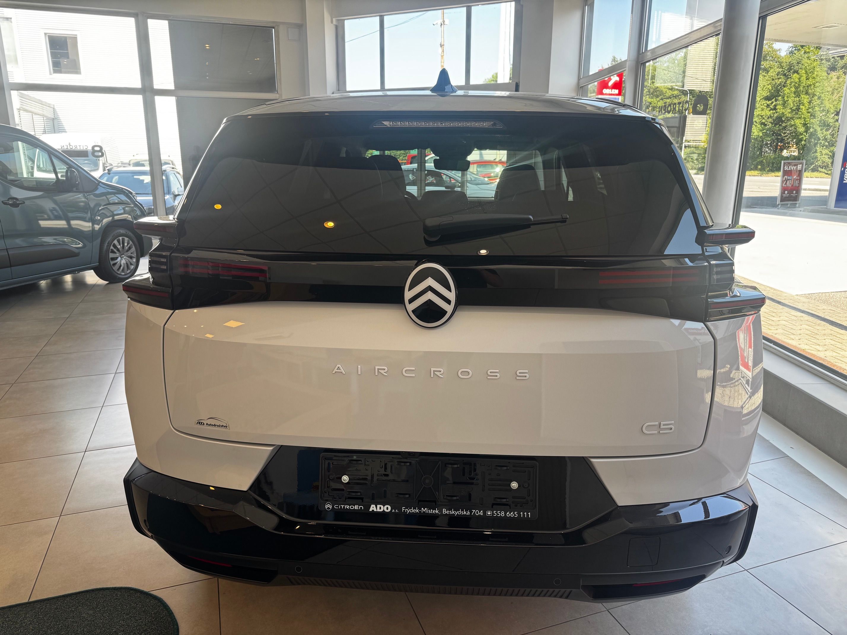 Citroën C5 Aircross, MAX Plug-in Hybrid 225k AT - fotka 5