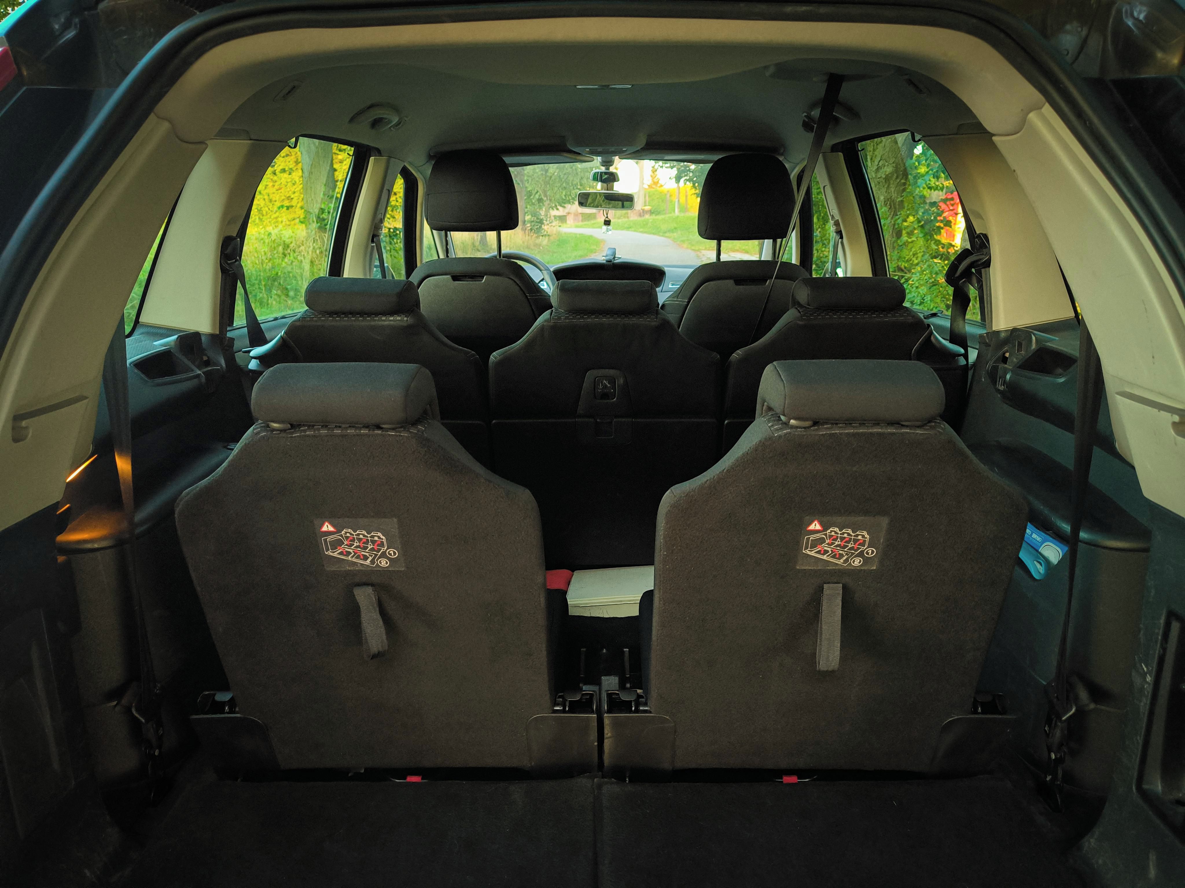 Citroën Grand C4 Picasso, 1,6HDI, nová spojka - fotka 5