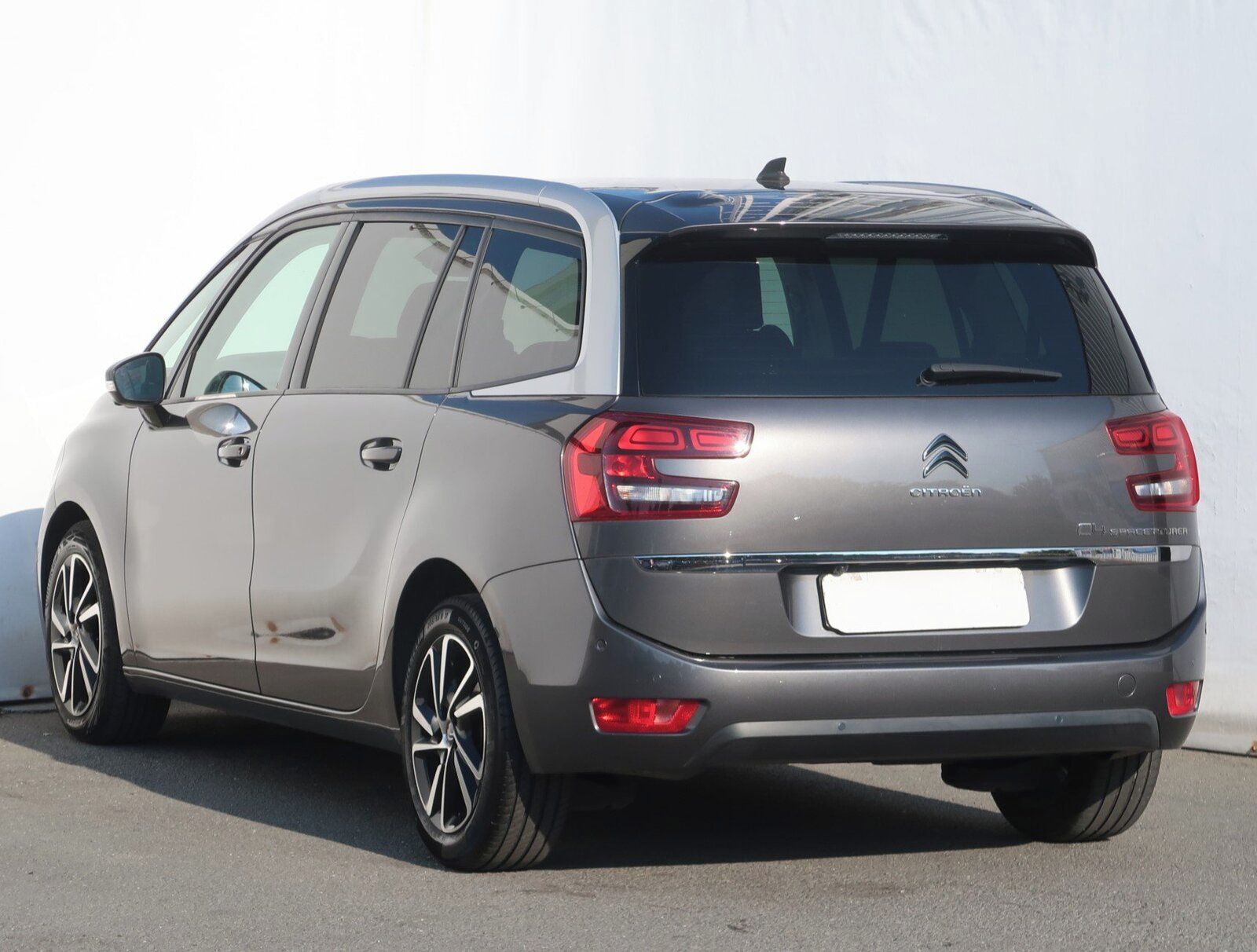 Citroën Grand C4 SpaceTourer, 1.5 BlueHDi, Automat, 7 míst - fotka 4