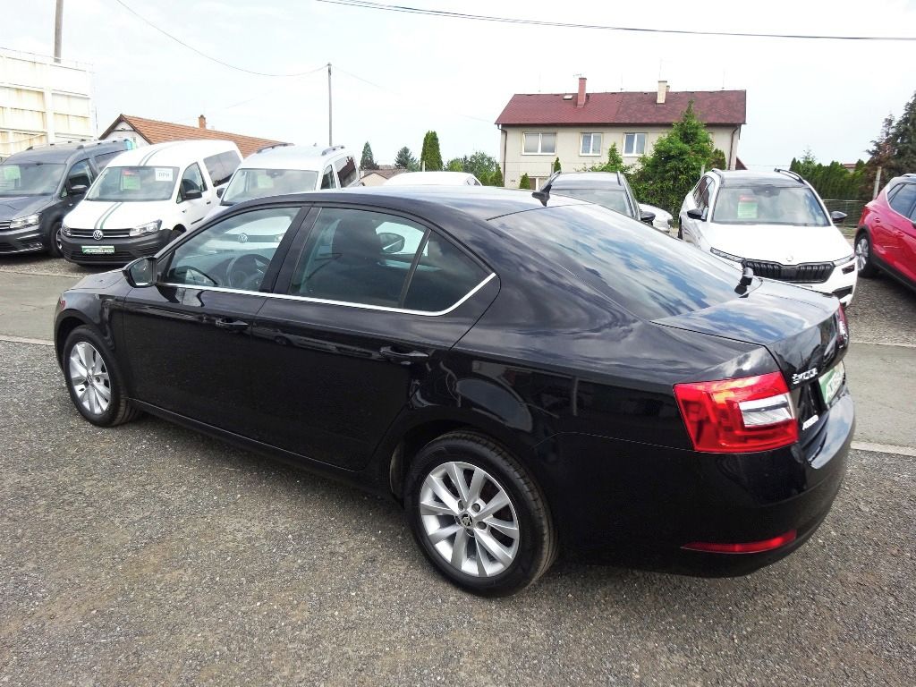 Škoda Octavia, III FC Amb. Plus 1,0 TSI 85kW - fotka 4