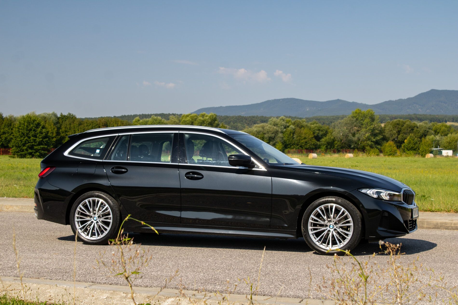 BMW, rad 3 Touring - fotka 4