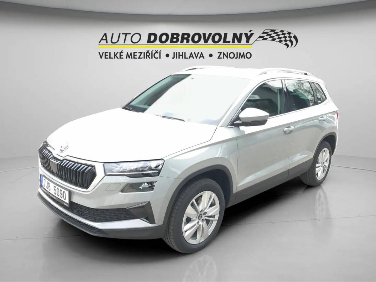 Škoda Karoq, Top Selection 1,5 TSI/110 kW D