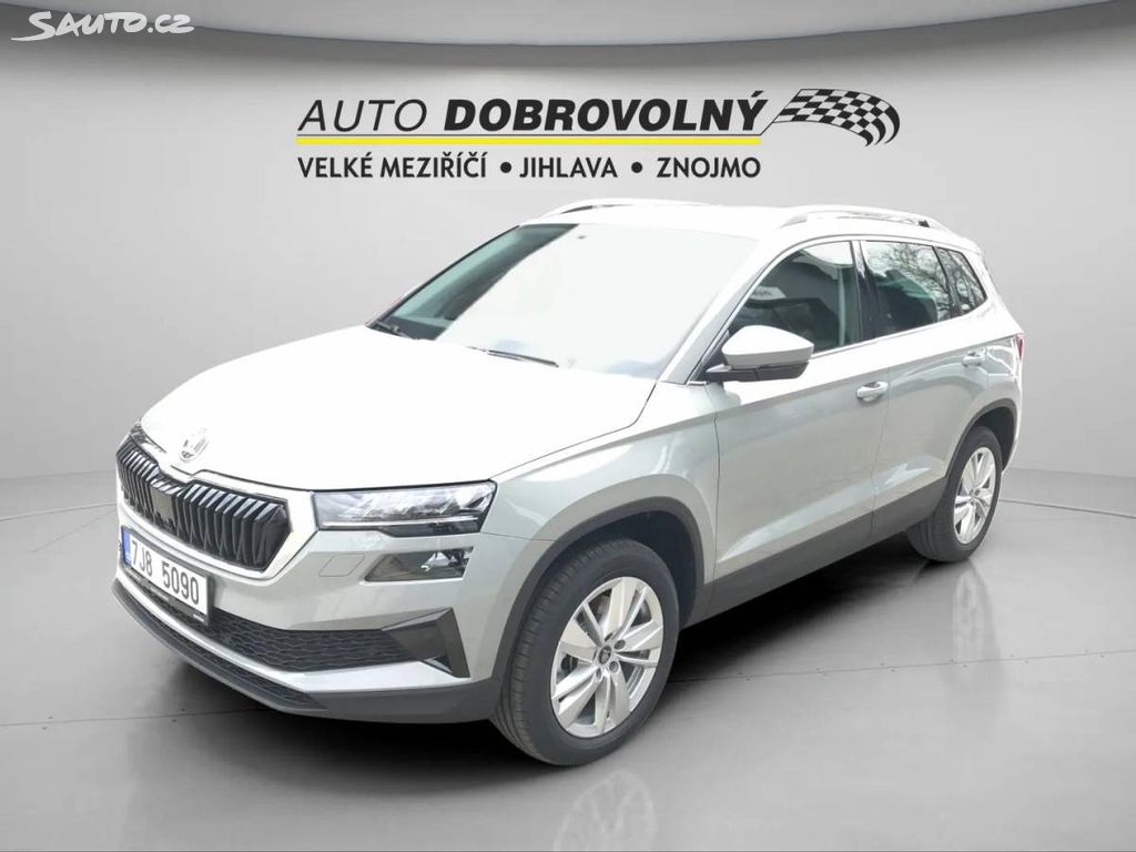 Škoda Karoq, Top Selection 1,5 TSI/110 kW D