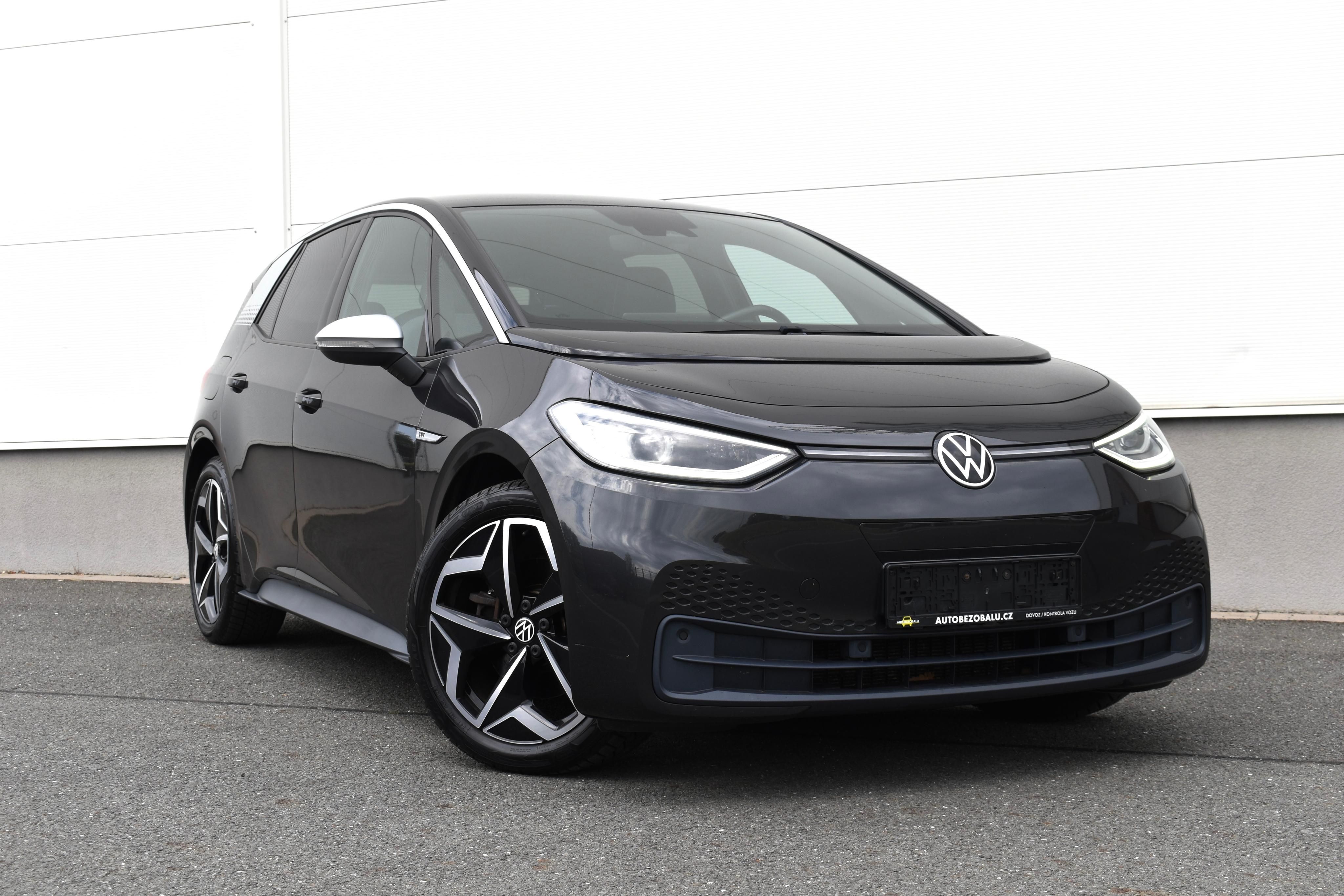 Volkswagen ID.3, 1ST/IQLIGHT/KESSY/SoH93.9%
