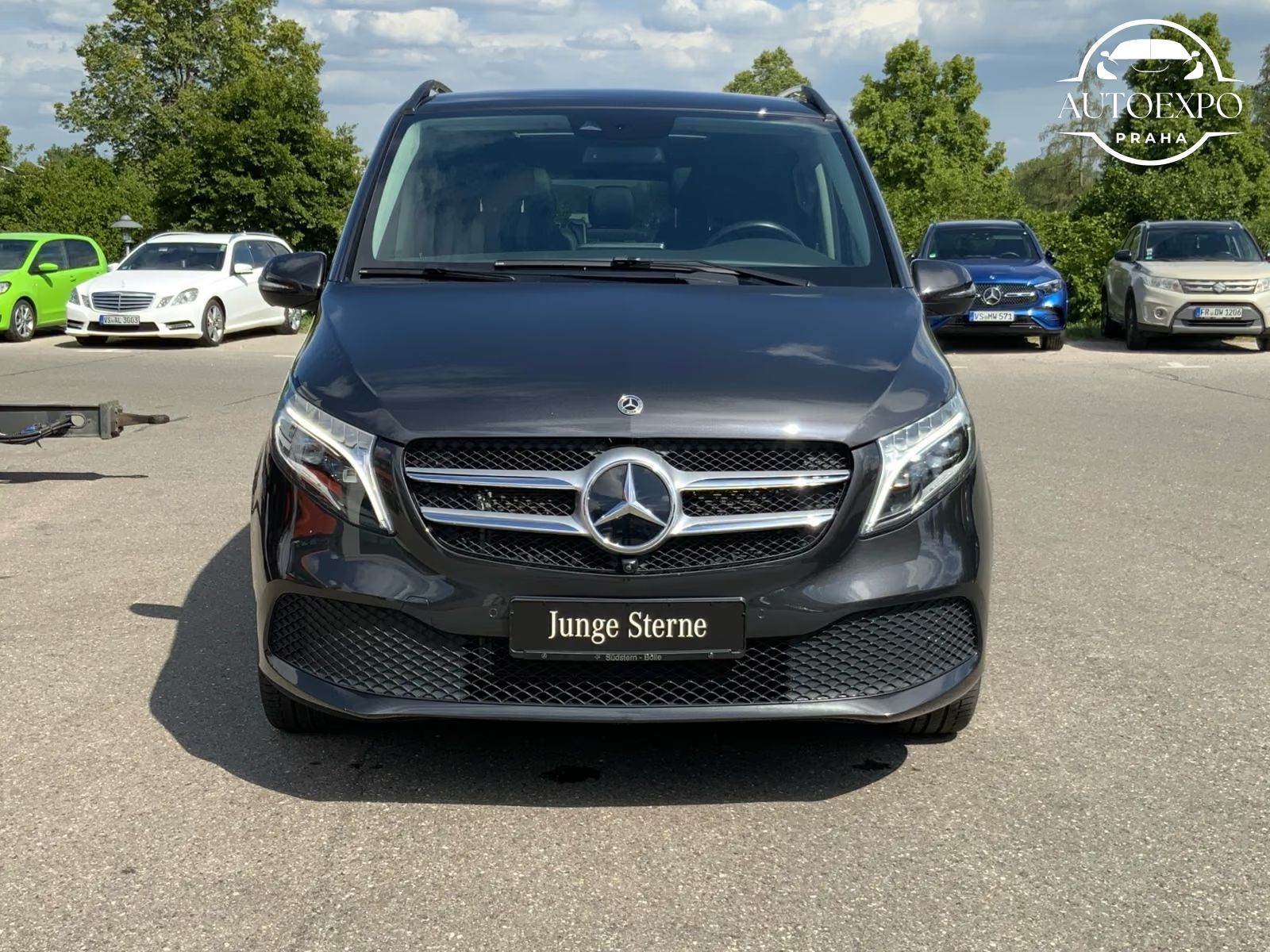 Mercedes-Benz Třídy V, 300d*AVANTGARDE EDITION 4Matic - fotka 2
