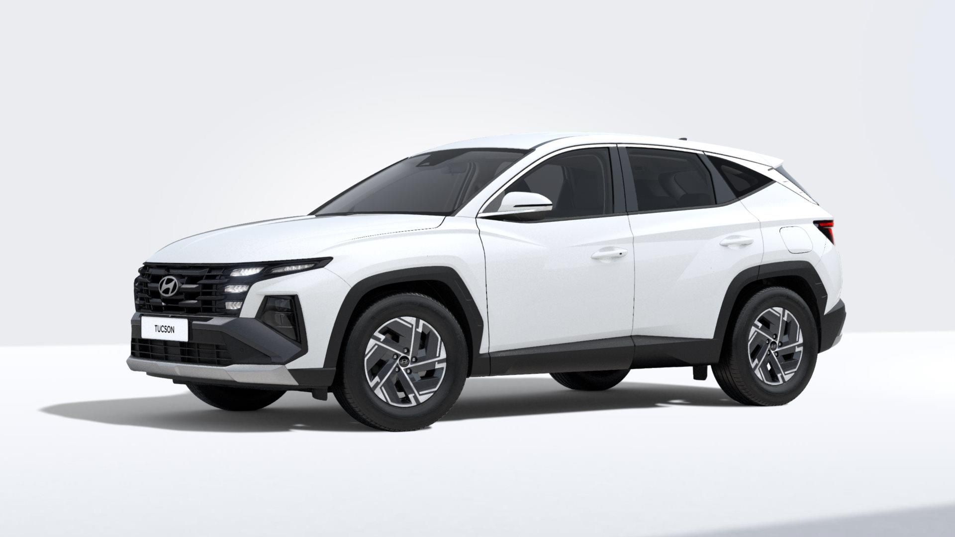 Hyundai Tucson, 1,6 TGDI 27 MT COMFORT - fotka 2