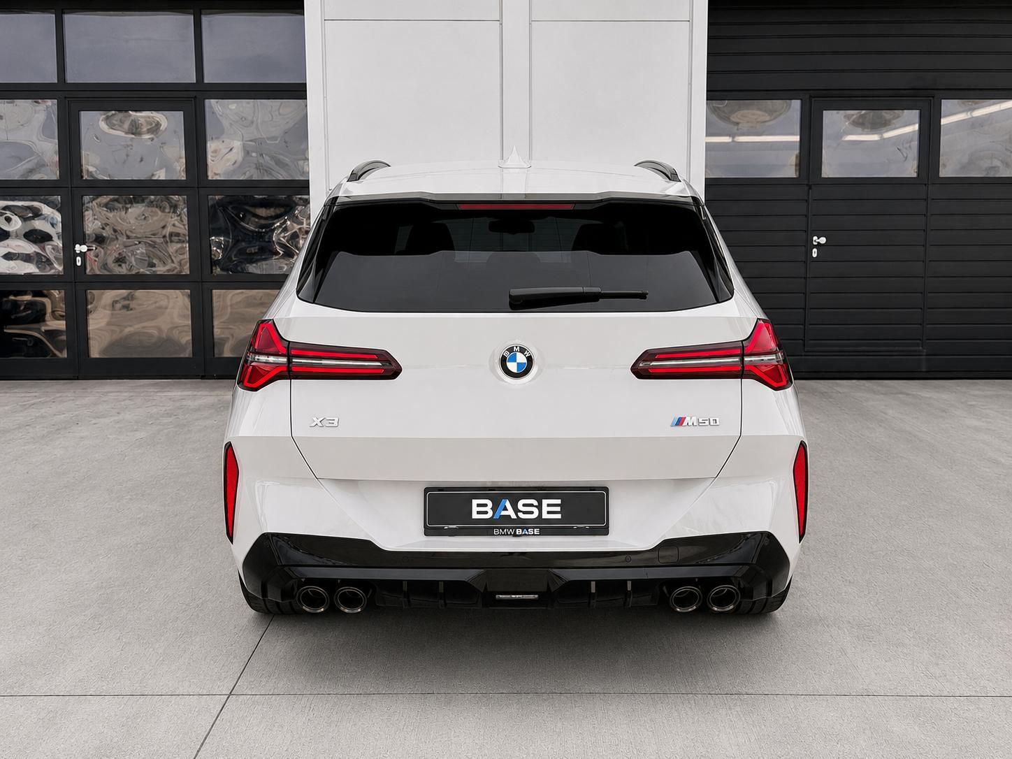 BMW X3, M50 xDrive - fotka 5