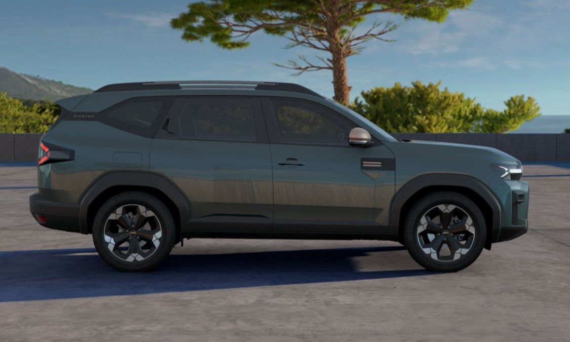 Dacia Bigster, mild hybrid 140 Extreme - fotka 6