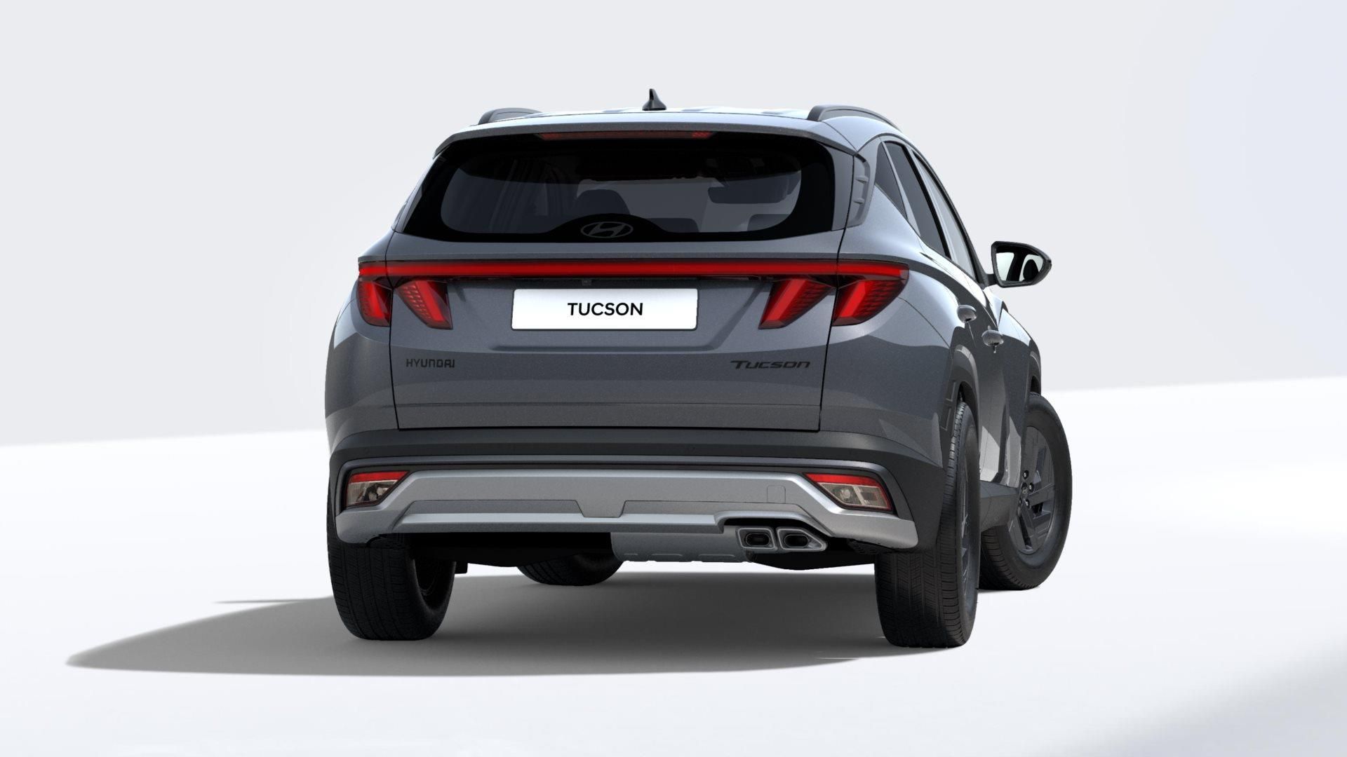 Hyundai Tucson, 1,6 T-GDI 27 MT GO CZECH - fotka 3