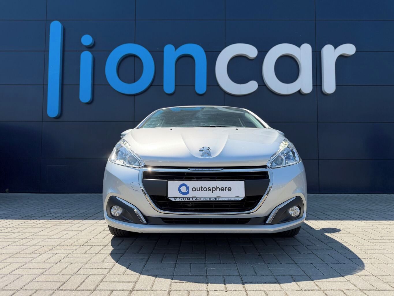 Peugeot 208, ACTIVE 82 koní, ČR, Klima - fotka 2