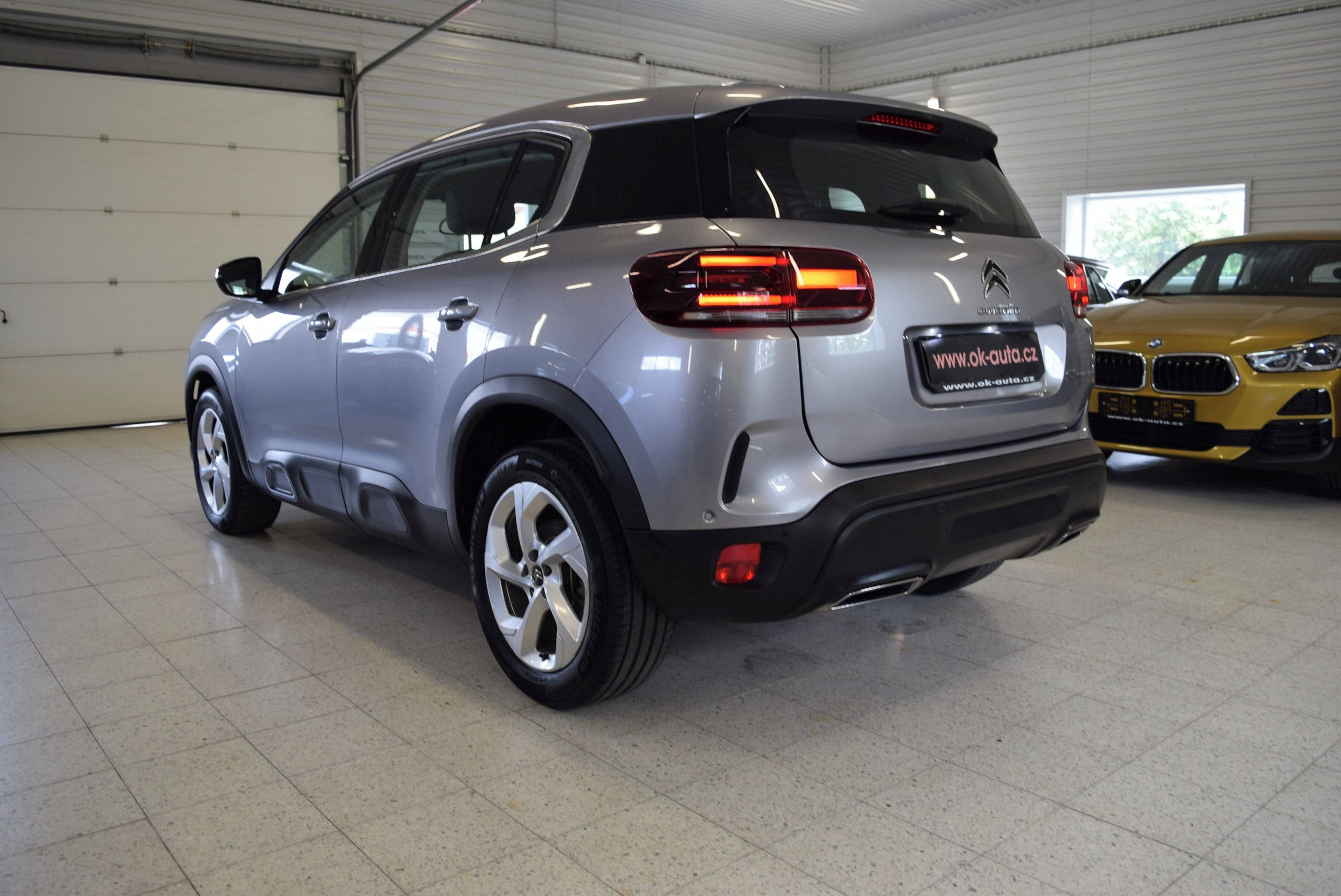 Citroën C5 Aircross, 1.5 BHDI FEEL BVA8 96 kW - fotka 3