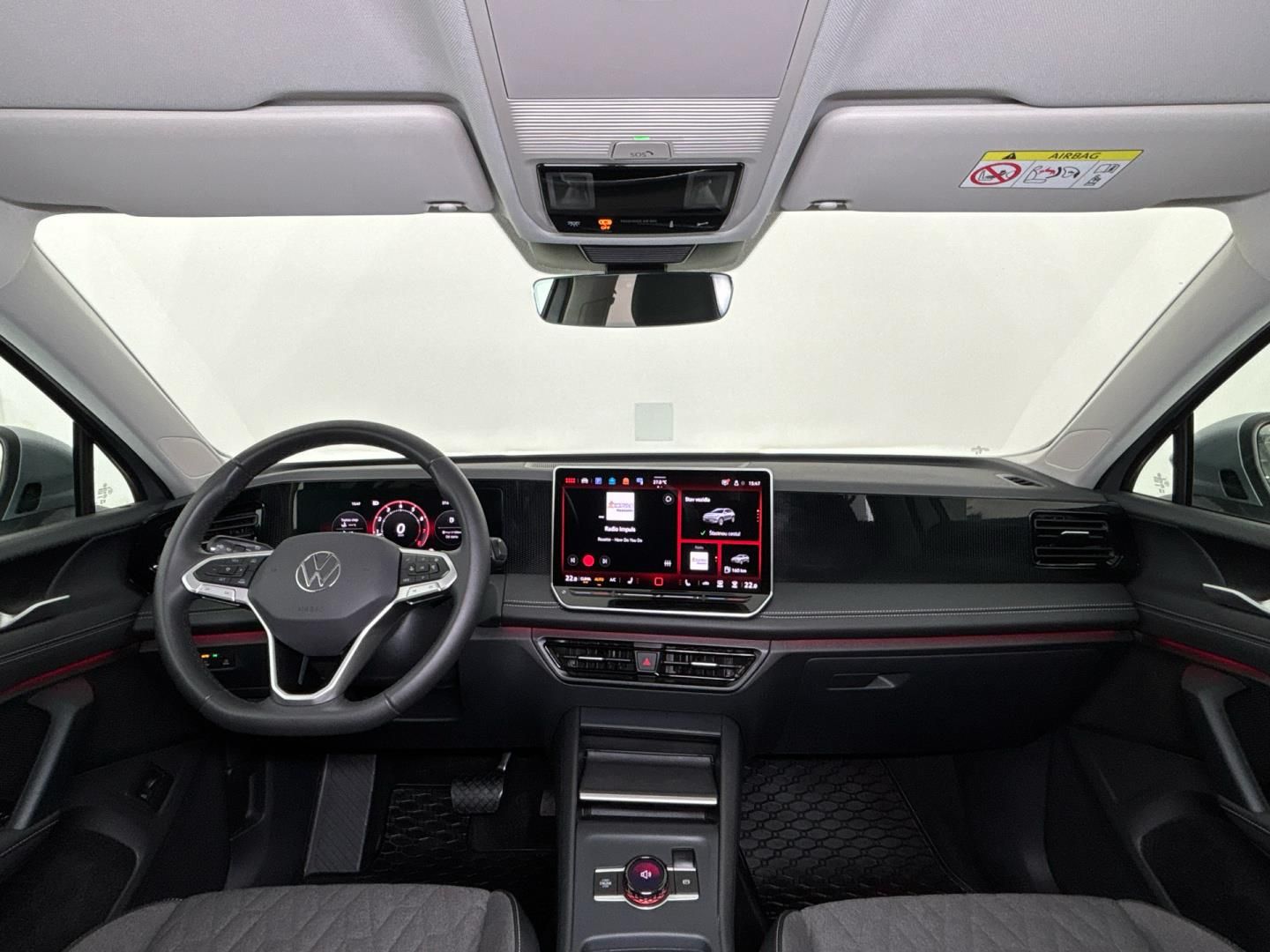 Volkswagen Tiguan, 1.5 eTSi / 110 kW Life - fotka 5