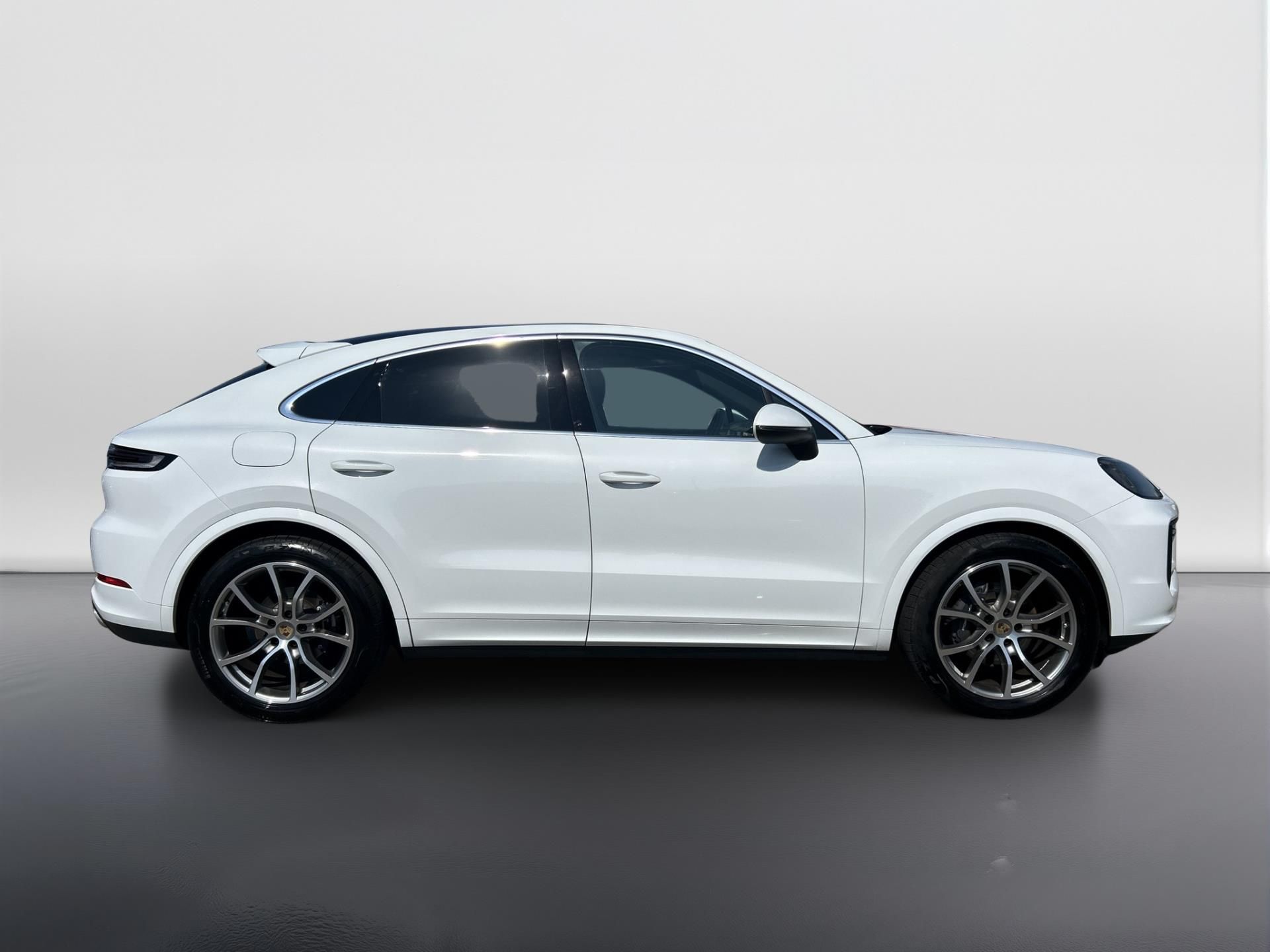 Porsche Cayenne, Coupe - fotka 6