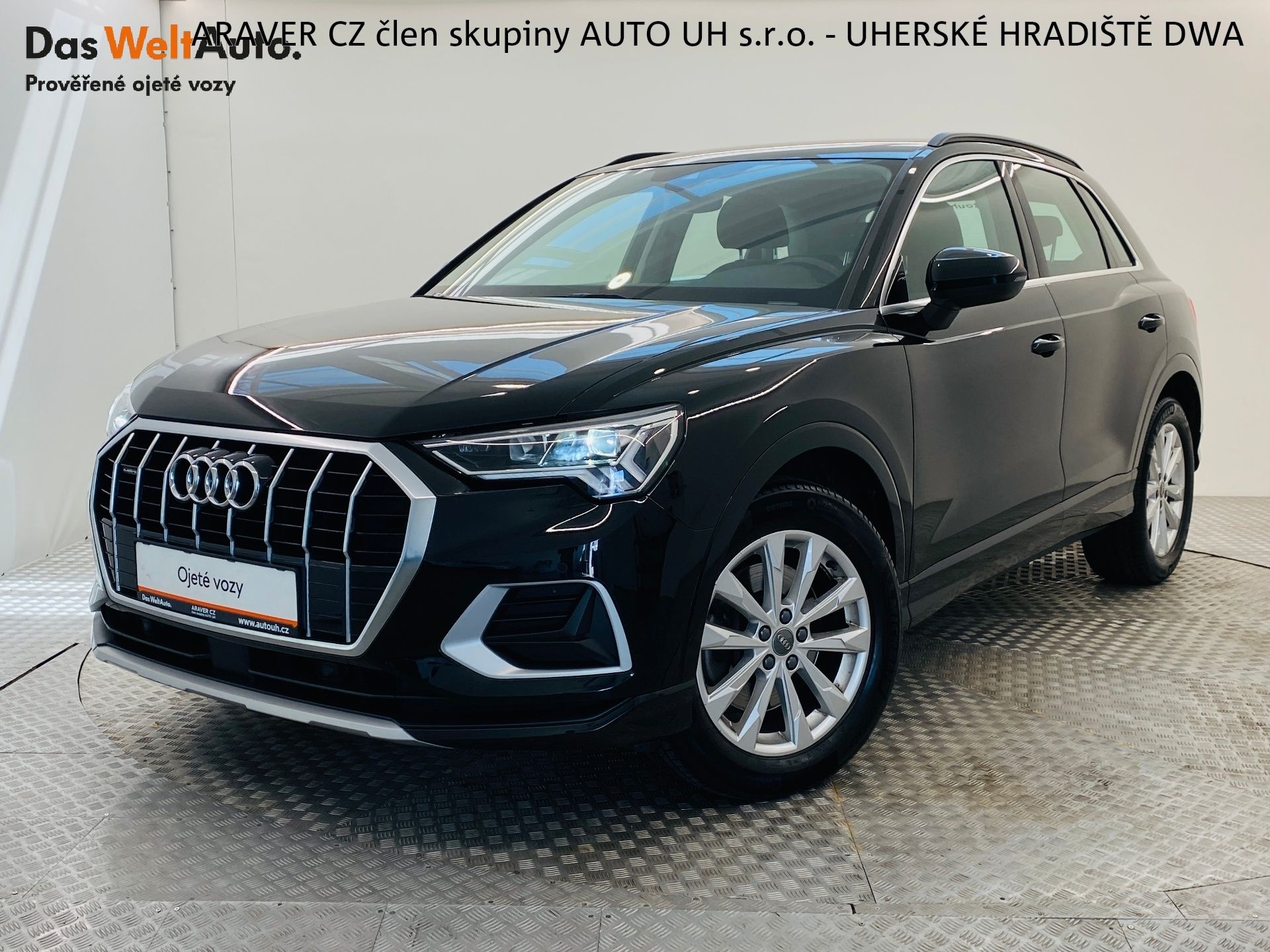 Audi Q3, 40 TFSI  Quattro