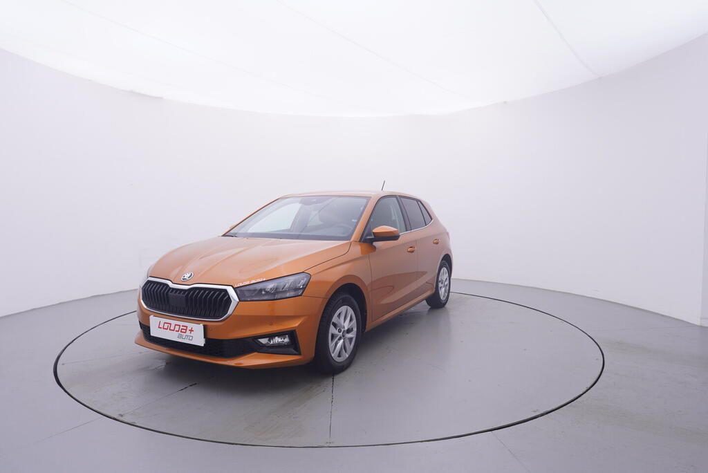 Škoda Fabia, Top Selection 1.0 TSI 85 kW