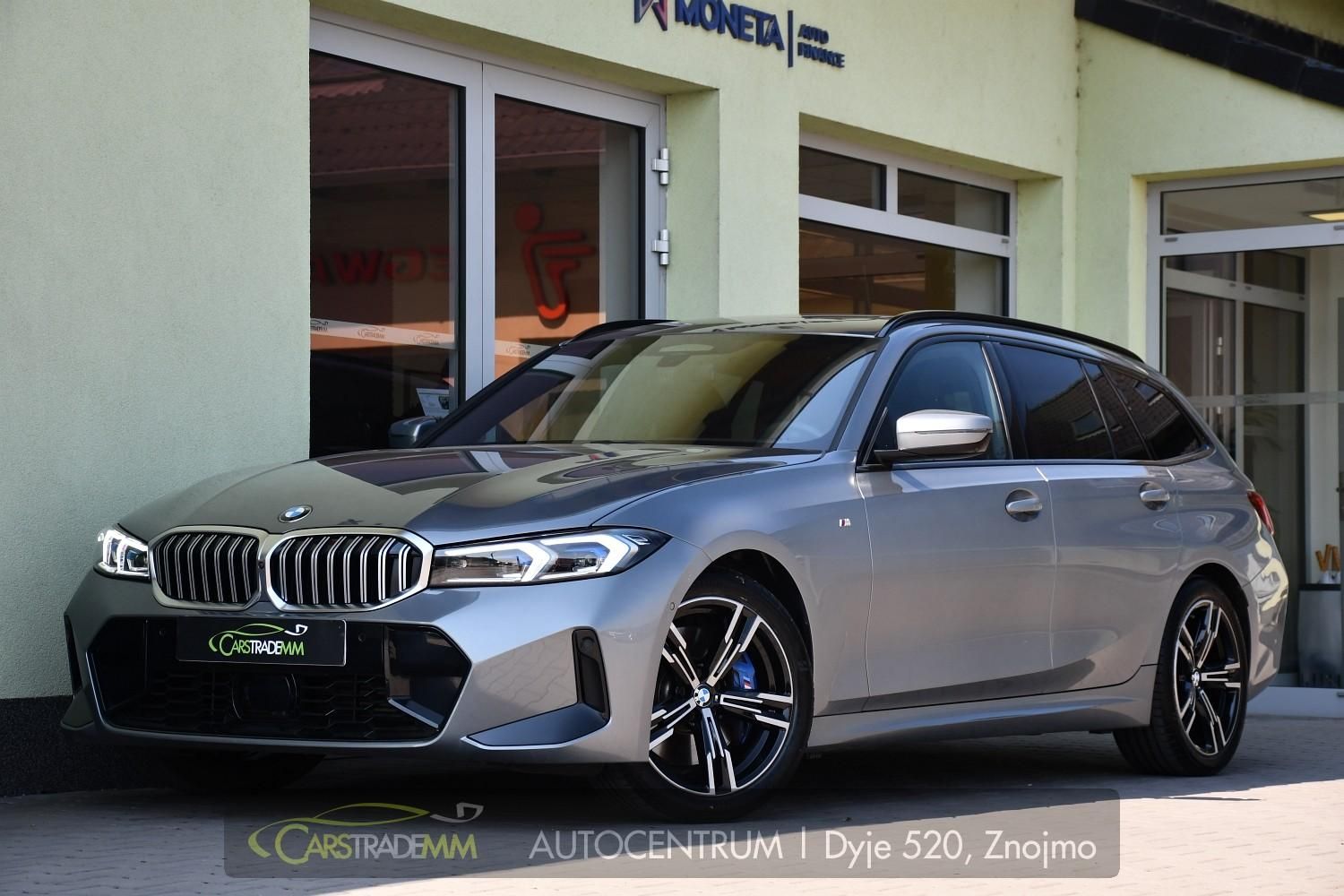BMW Řada 3, 320d