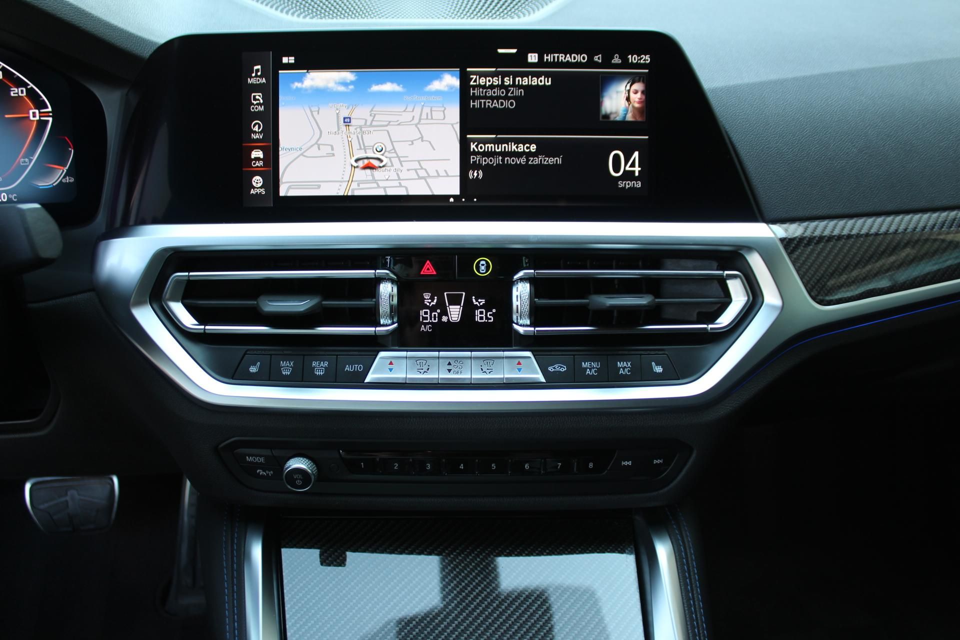 BMW Řada 4, M440i xDrive Gran Coupe - fotka 5