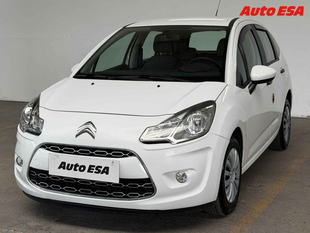 Citroën C3, 1.2i - fotka 3