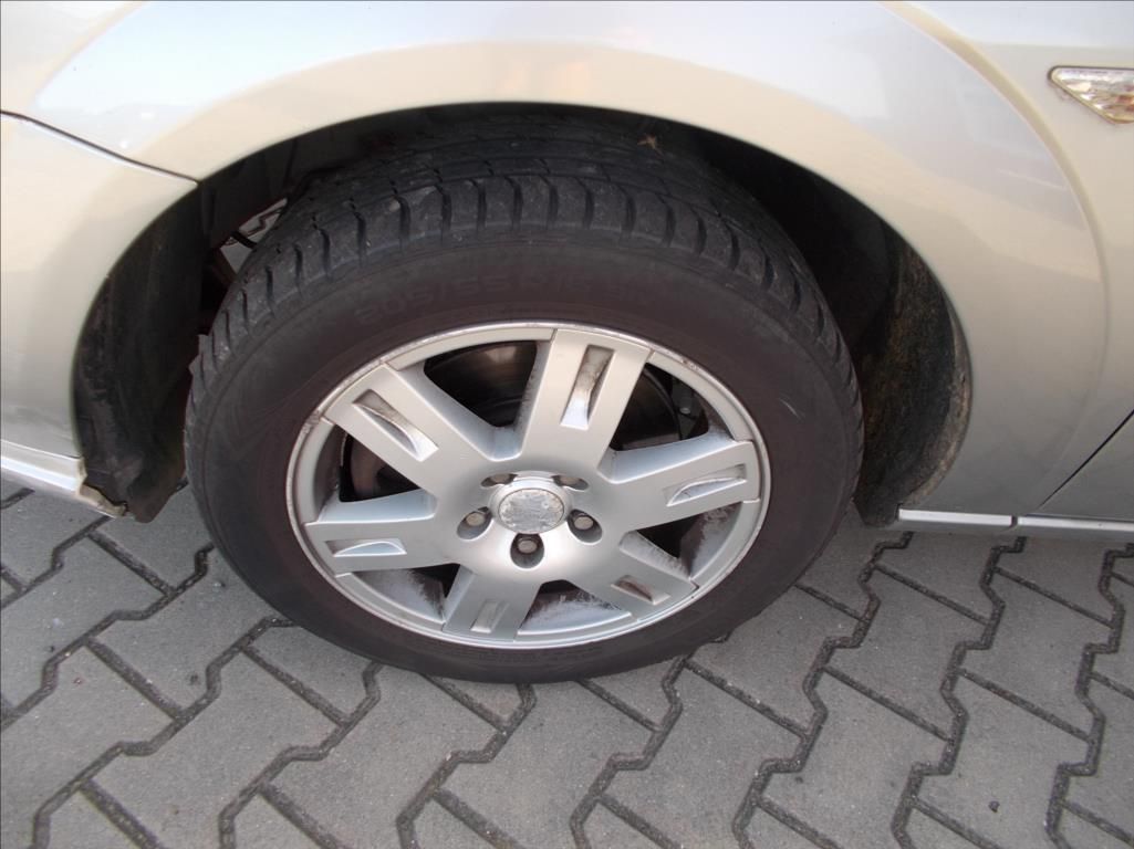 Ford Mondeo, 2,0 TDCi Ghia DIGIKLIMA TZ STK - fotka 5
