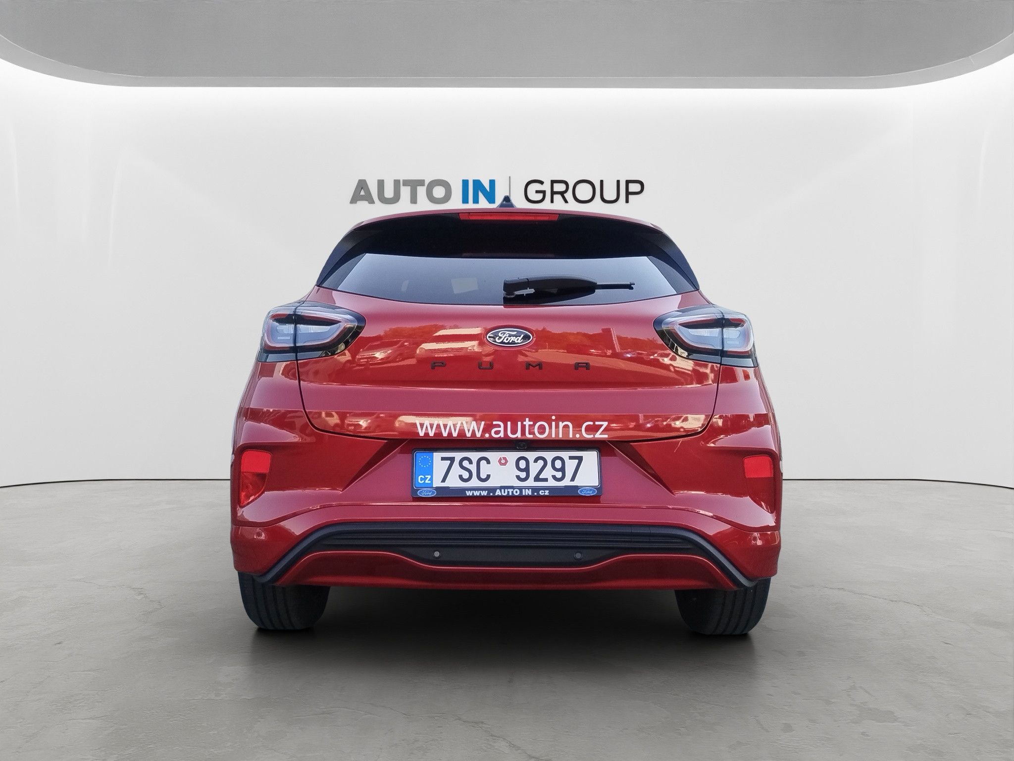 Ford Puma, ST-Line 1,0 EcoBoost 92kW, pře - fotka 5