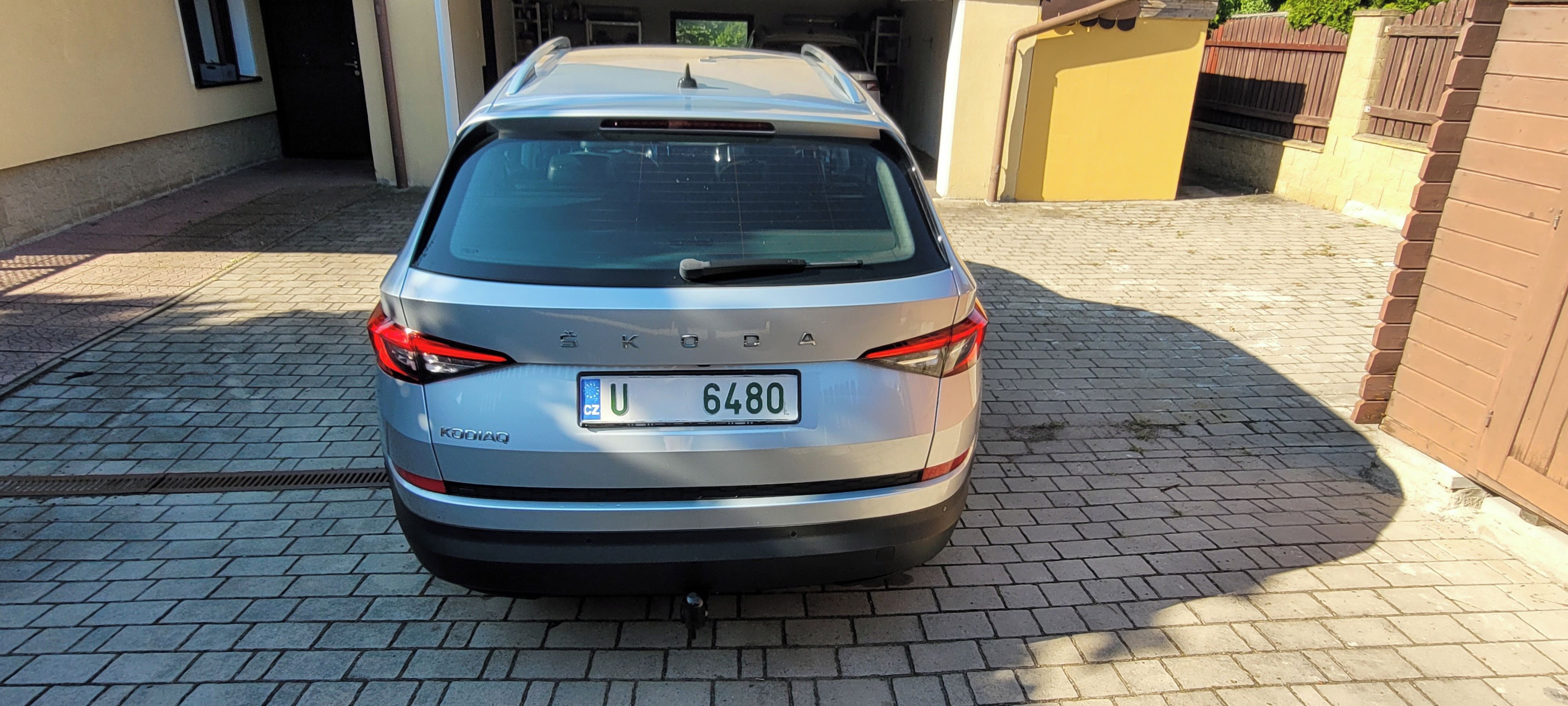 Škoda Kodiaq, 2,0T5Di DSG XENON KAMERA - fotka 5