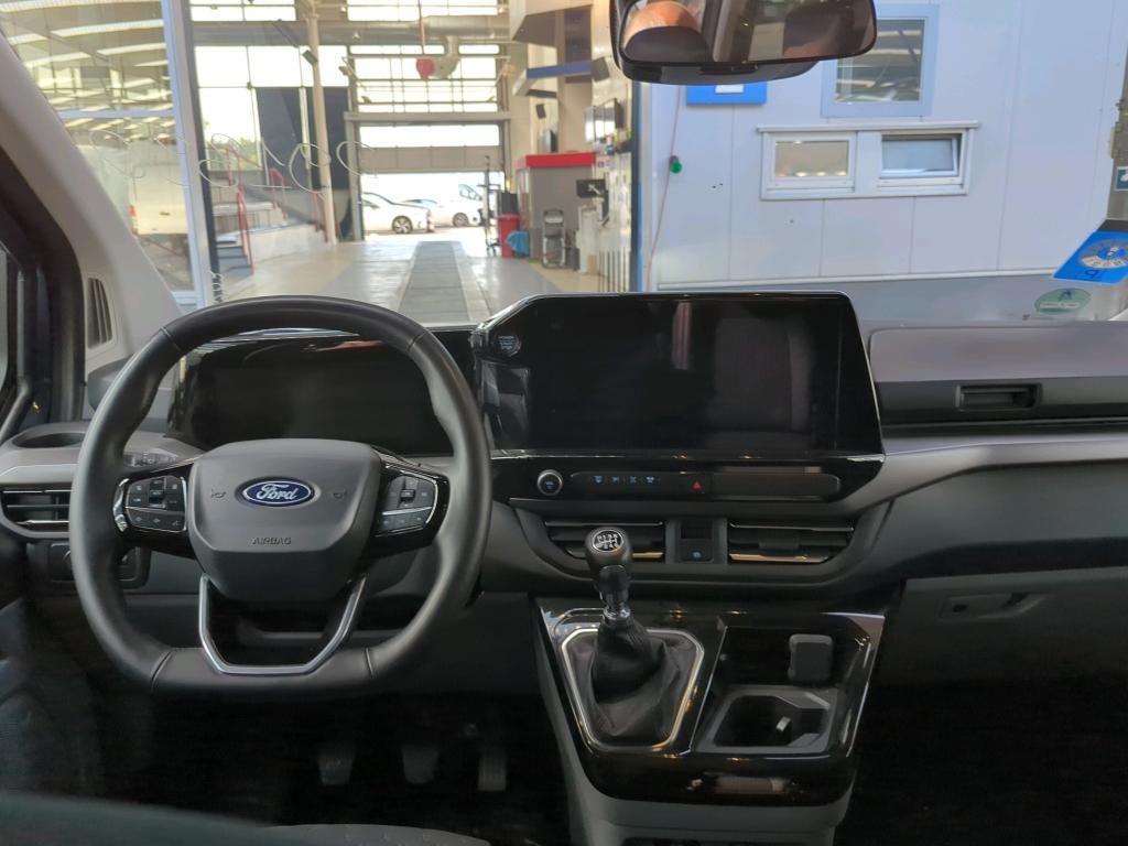 Ford Tourneo Custom, L2 TITANIUM 2xŠOUPKY WINTER PK - fotka 5