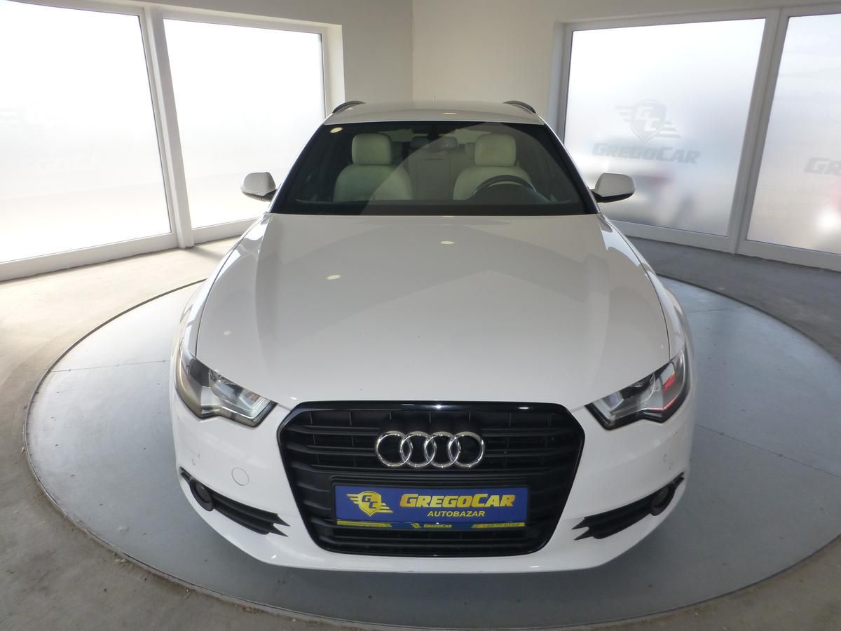 Audi A6 - fotka 2