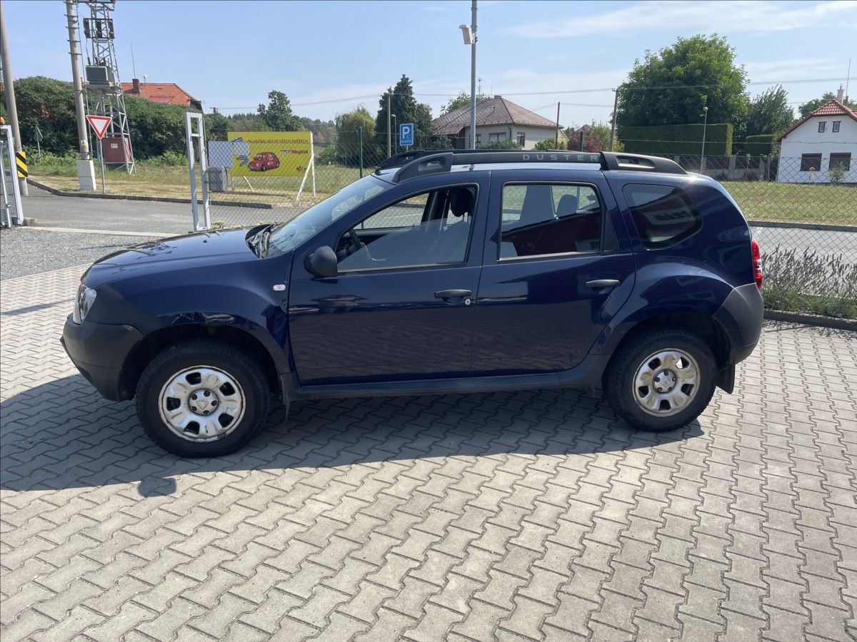 Dacia Duster, 1,6 16V 84 kW 1.MAJITEL TZ - fotka 5