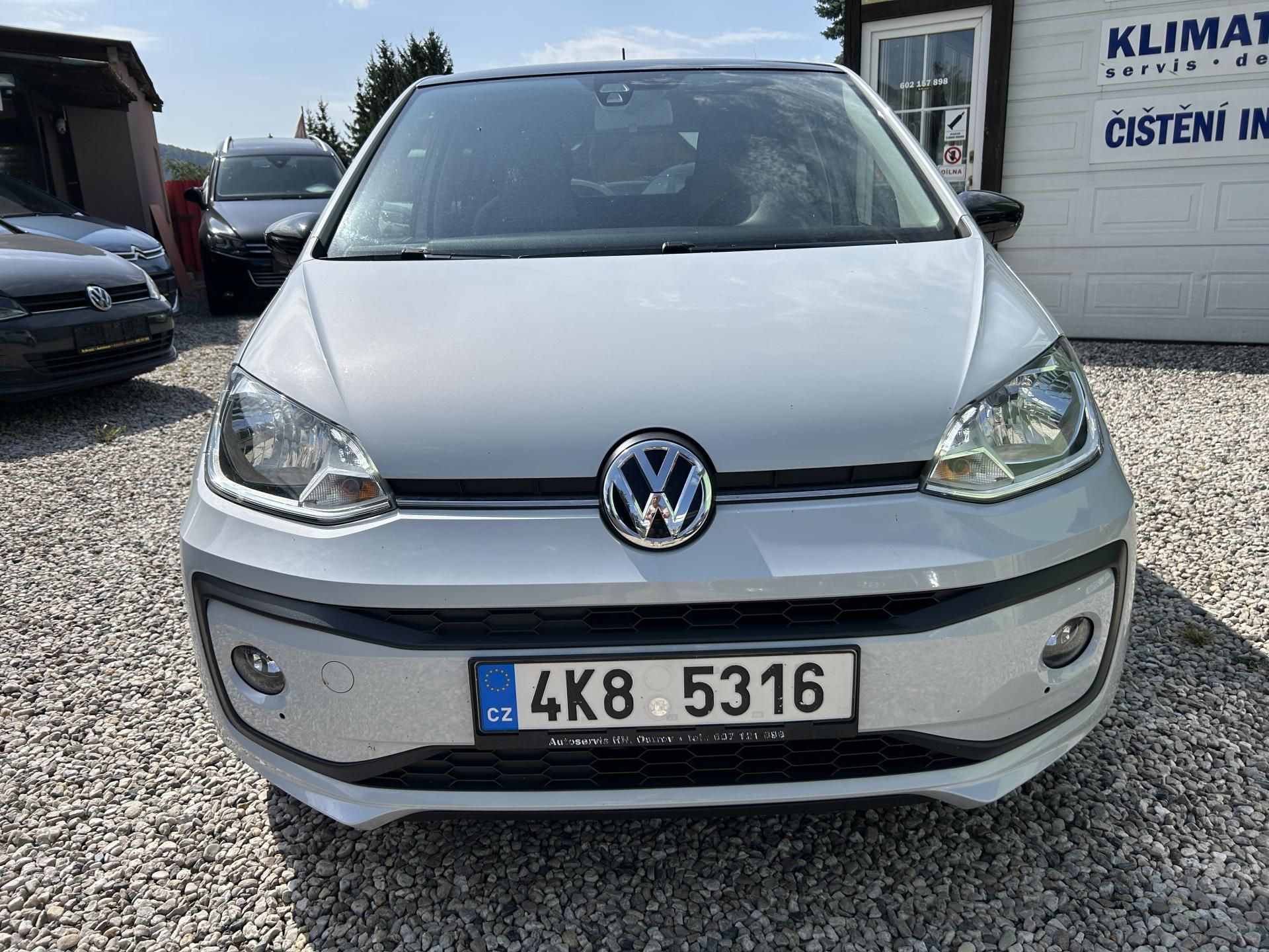 Volkswagen Up!, 1.0 i 44 KW - fotka 3