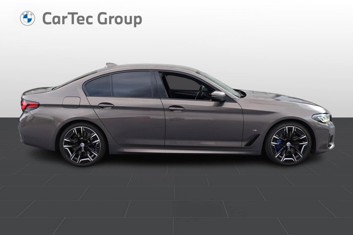 BMW Řada 5, 540d xDrive - fotka 6