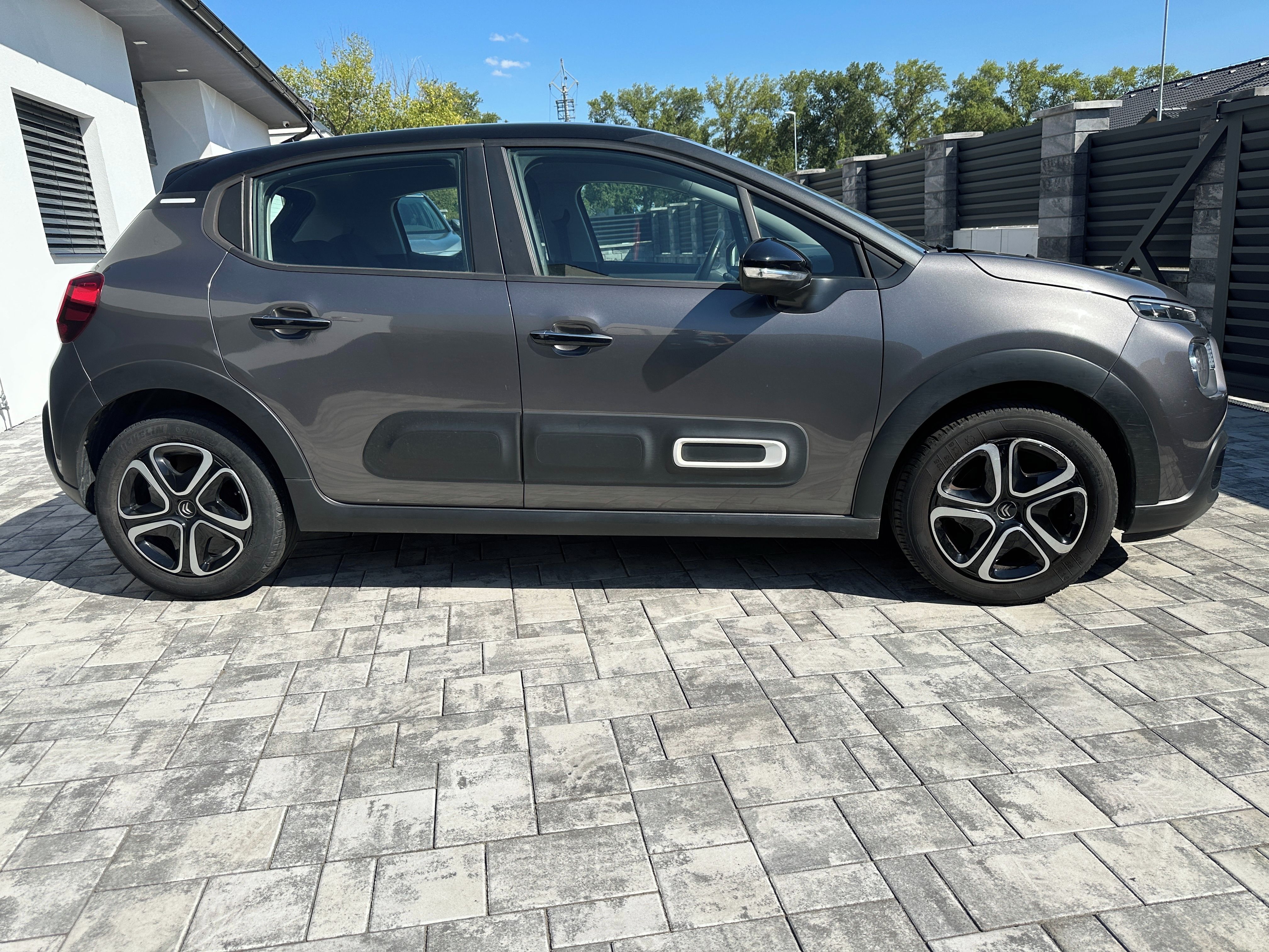 Citroën C3, 1,2 PT SHINE-NAVI,NOVÉ ROZVODY - fotka 5