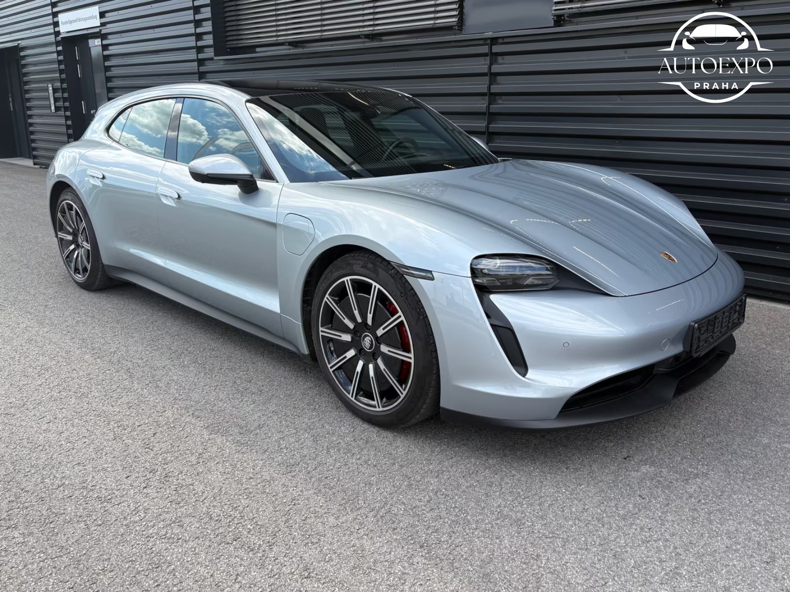 Porsche Taycan, 4 S Sport Turismo-PANORAMA* - fotka 2