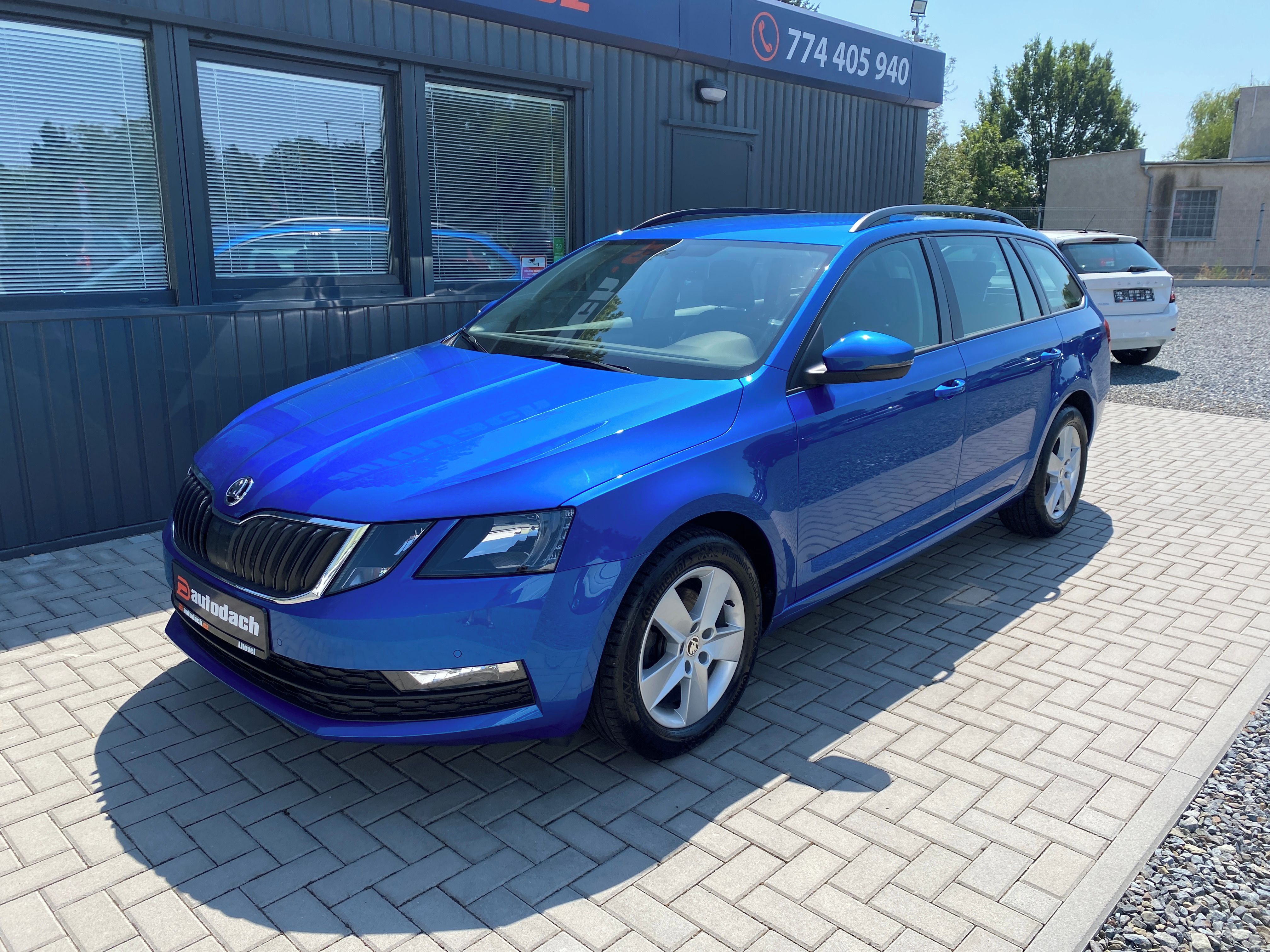 Škoda Octavia, 1.4 TSI 110kW -1xMAJ.- ALU-PDC - fotka 2