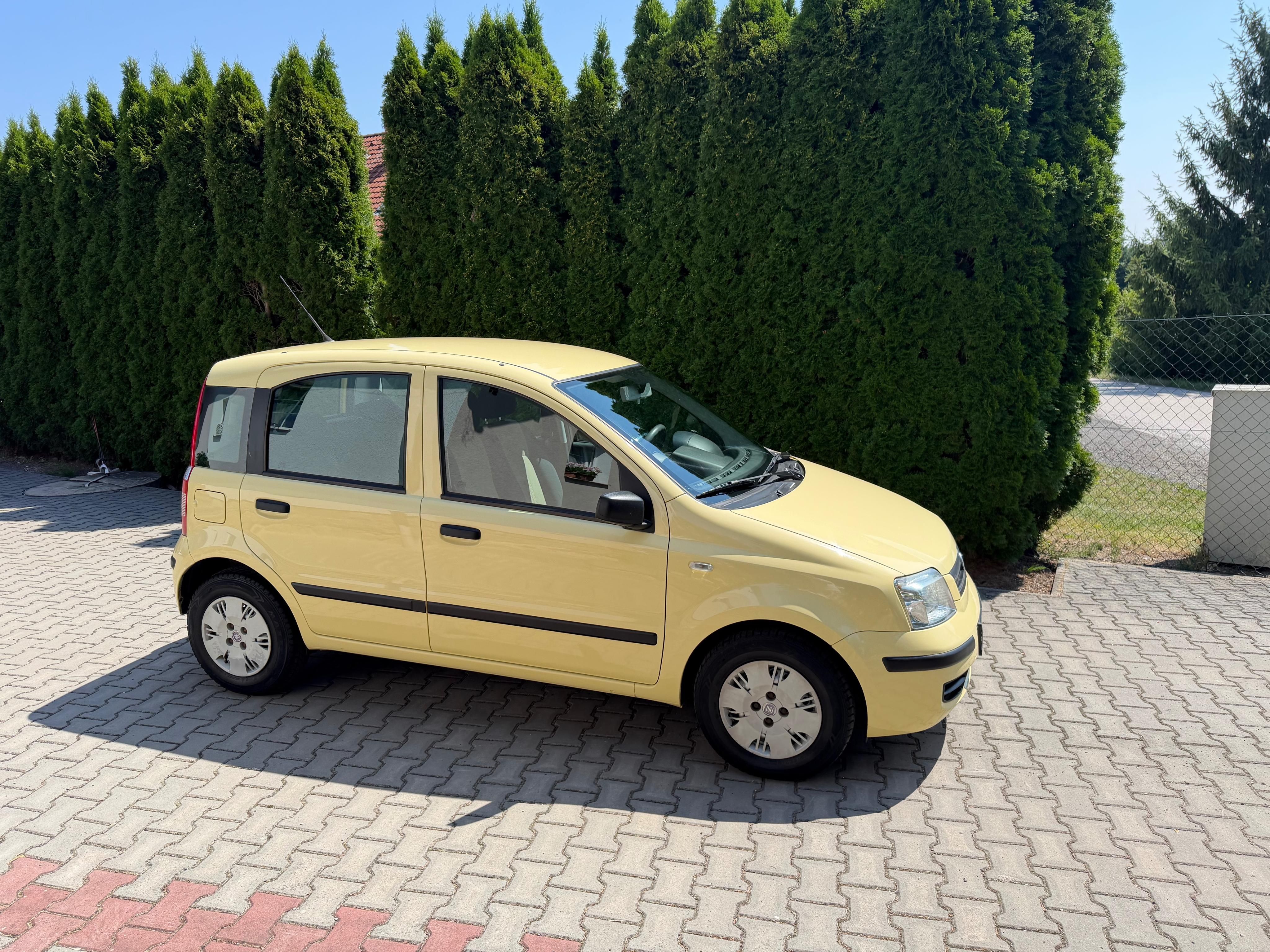 Fiat Panda, 1,2i  / 44kw ,   1 Majitel - fotka 2