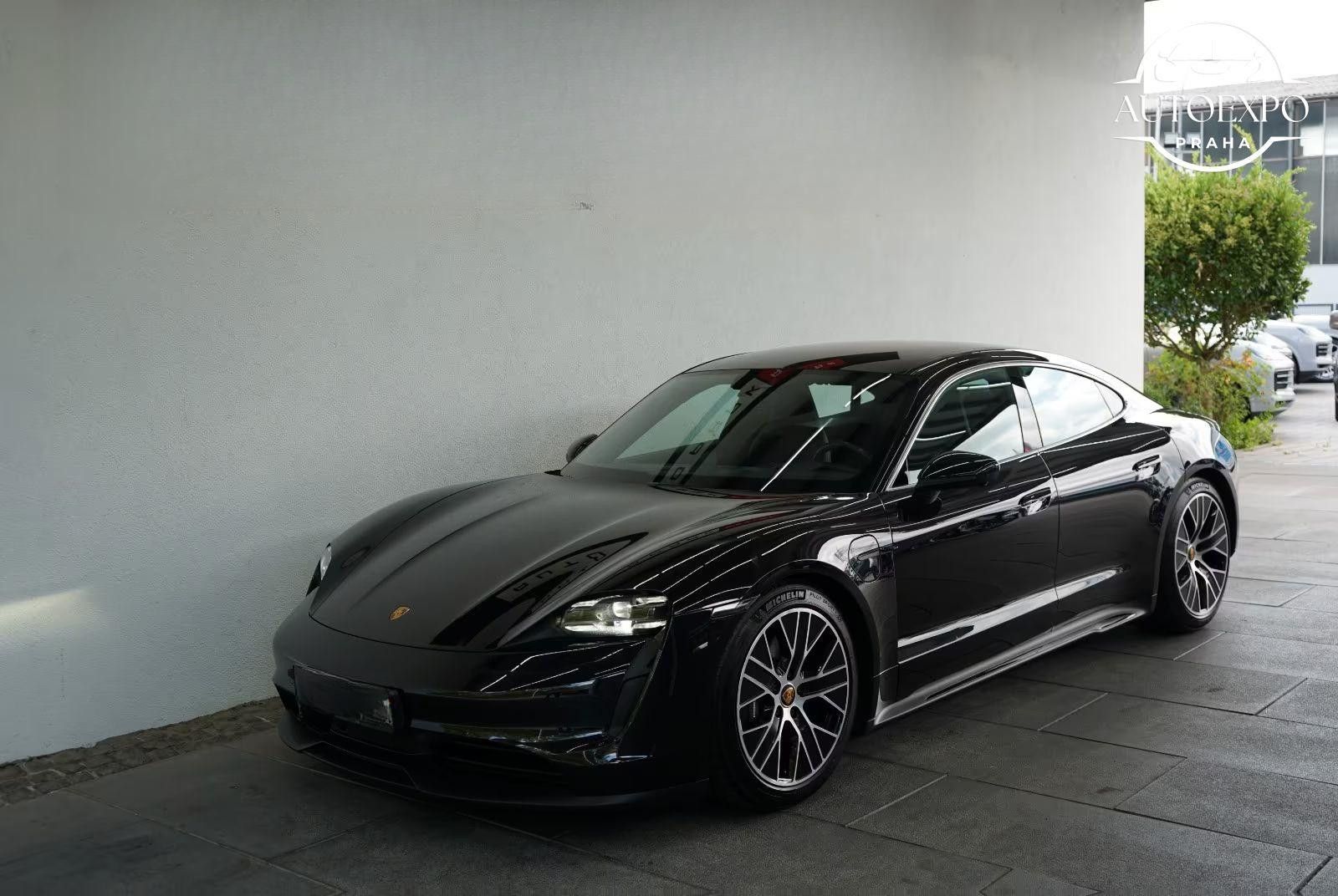 Porsche Taycan, Limousine*Panorama*vzduch podv - fotka 6