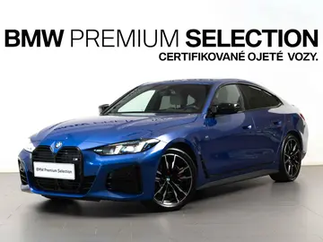 BMW Řada 4, M440i xDrive Gran Coupé