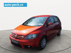 Volkswagen Golf Plus, 1.6i, Edice Goal, AC