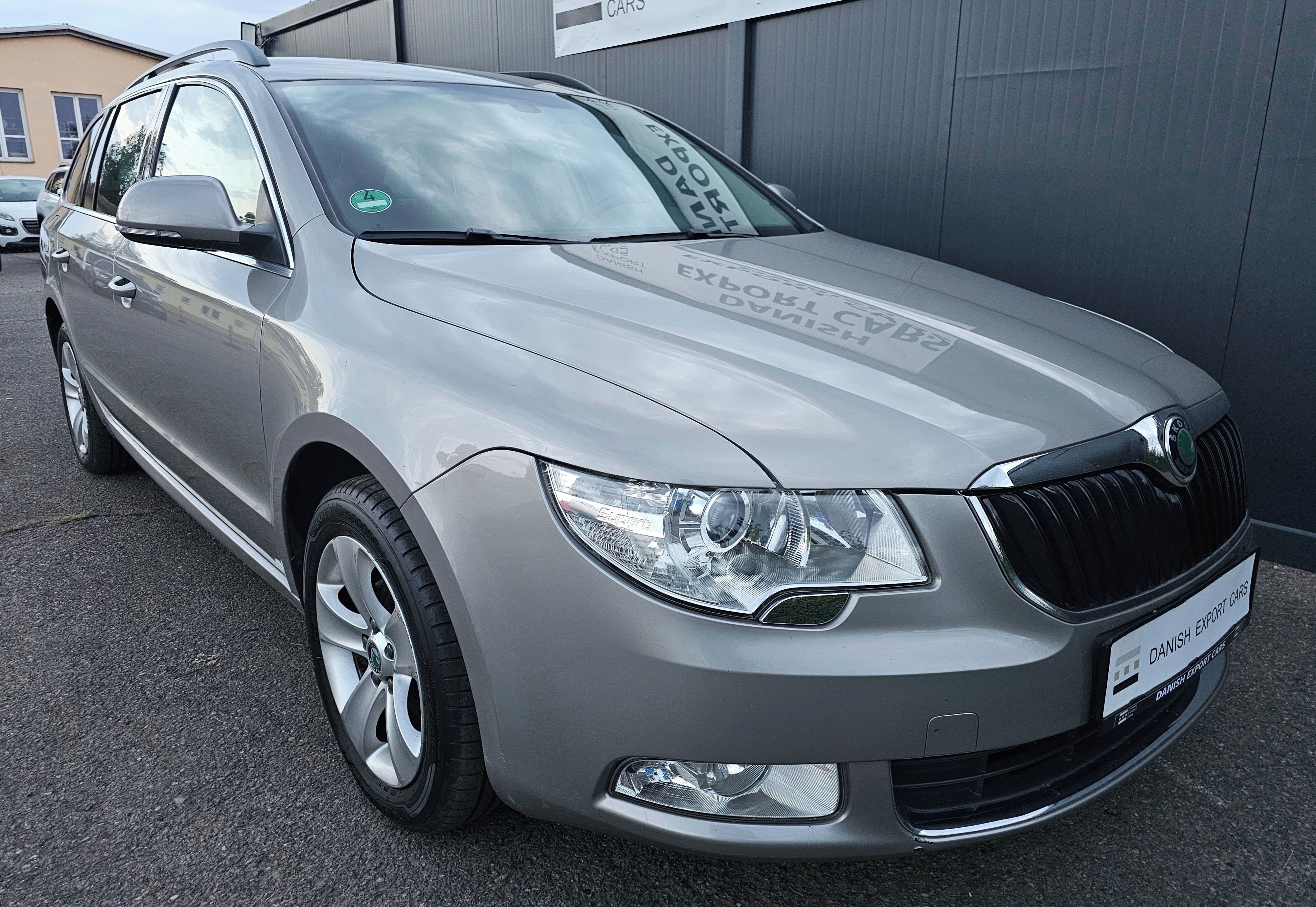 Škoda Superb, 1.4 TSI 92kW,VÝHŘEVY,SERVISKA - fotka 6